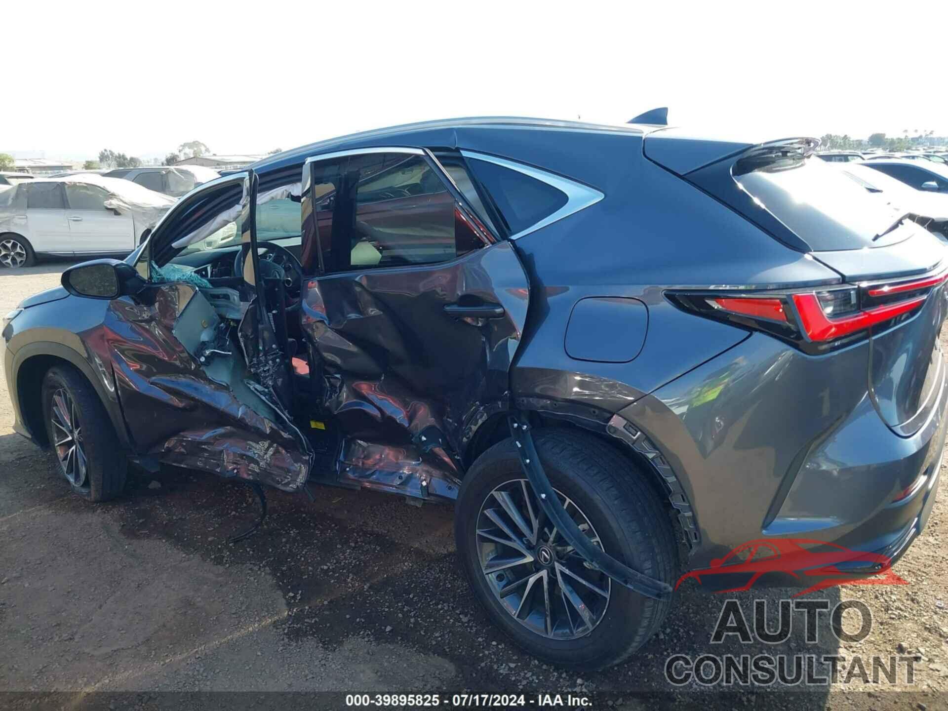 LEXUS NX 350H 2024 - 2T2GKCEZXRC016383