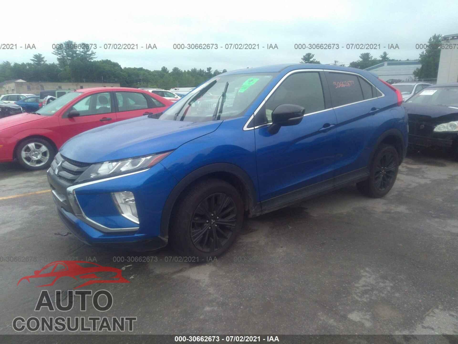 MITSUBISHI ECLIPSE CROSS 2020 - JA4AT4AA0LZ001234