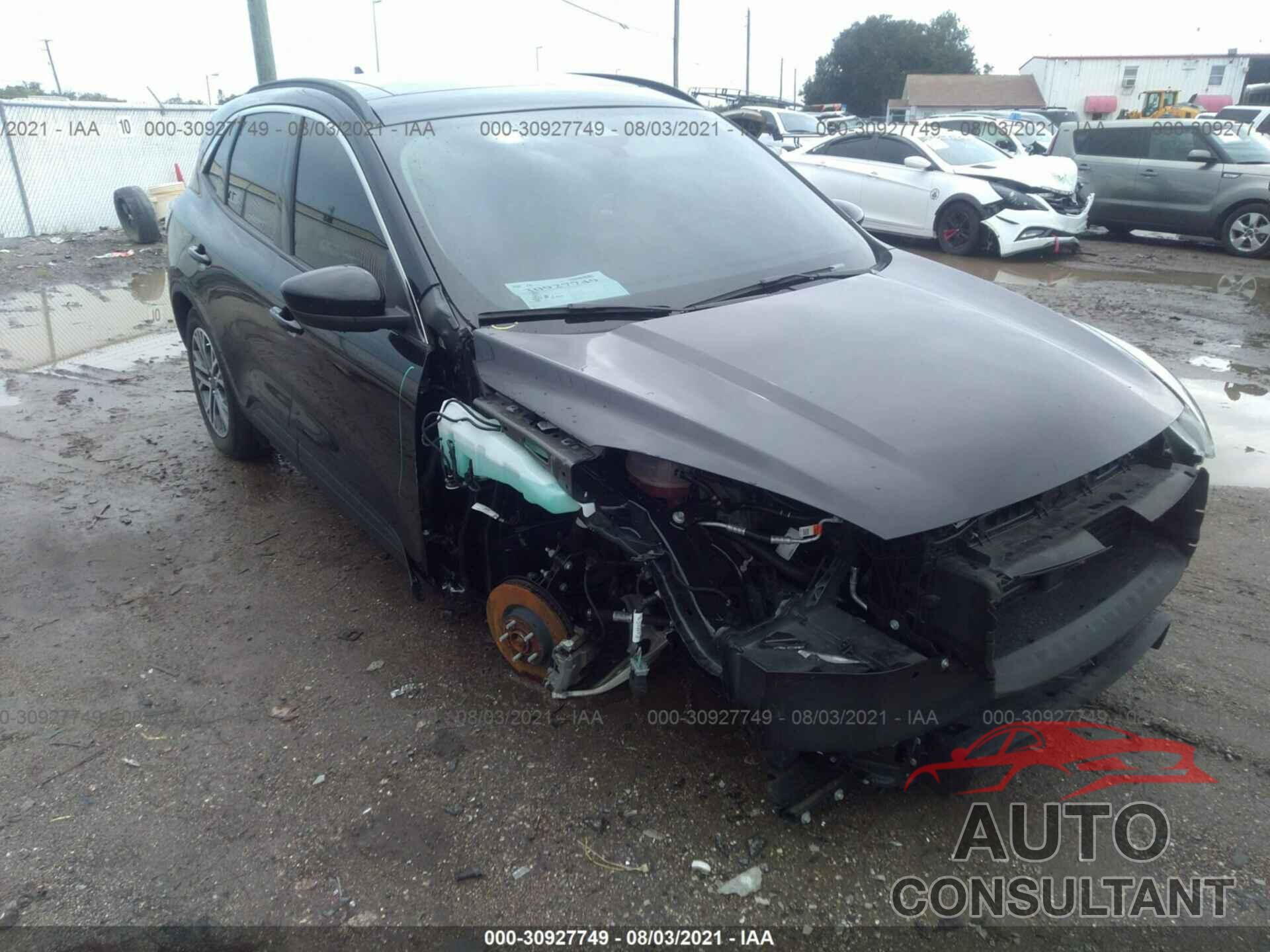 FORD ESCAPE 2020 - 1FMCU0H63LUA47977