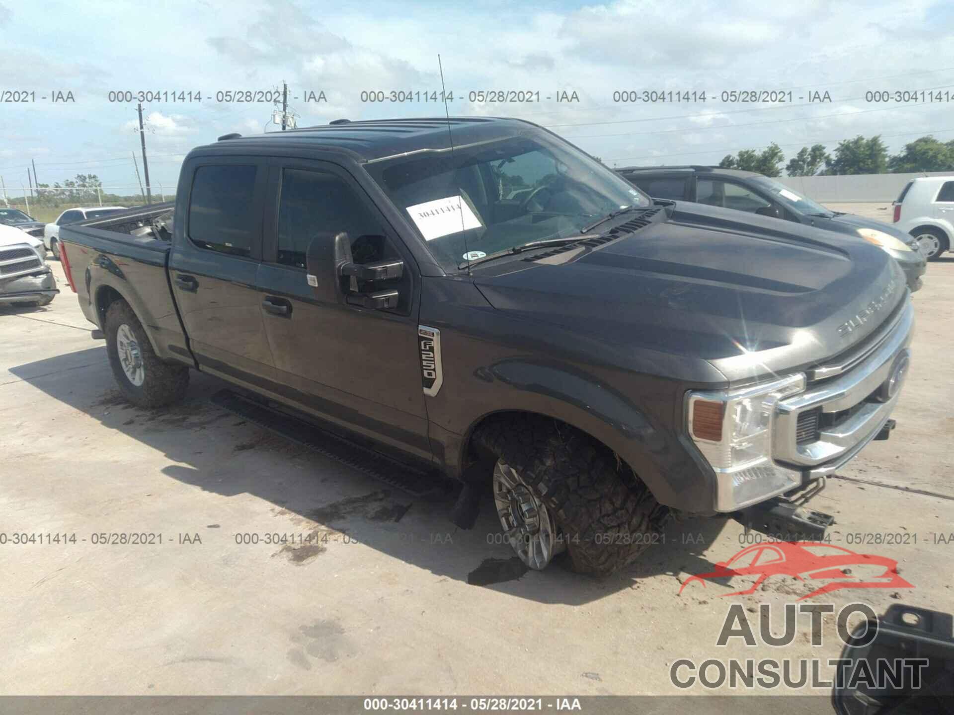 FORD SUPER DUTY F-250 SRW 2020 - 1FT7W2B61LEC70520