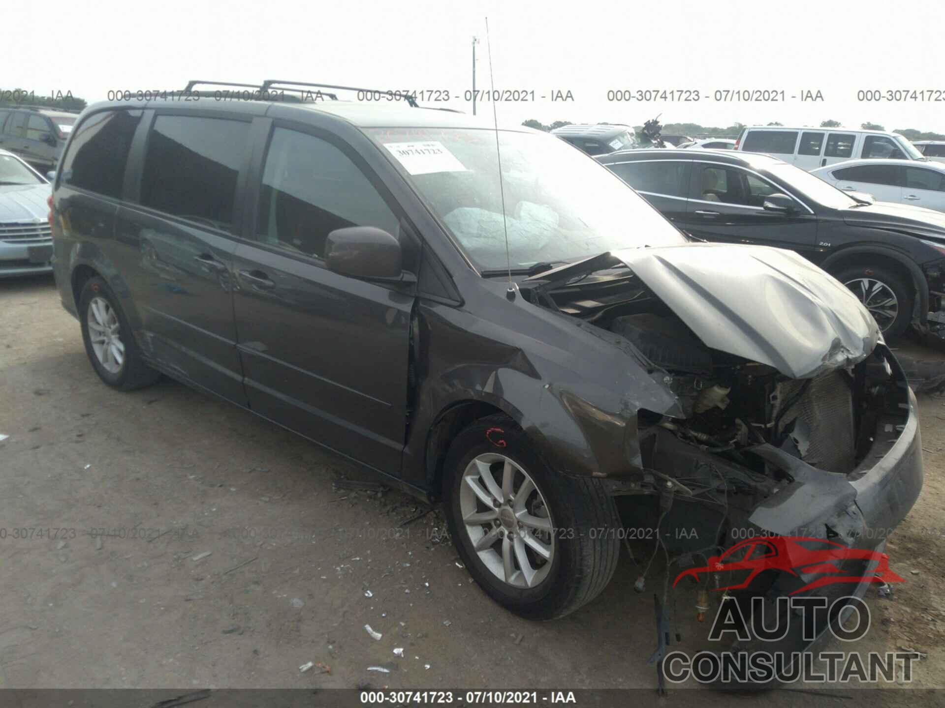 DODGE GRAND CARAVAN 2016 - 2C4RDGCG1GR310672