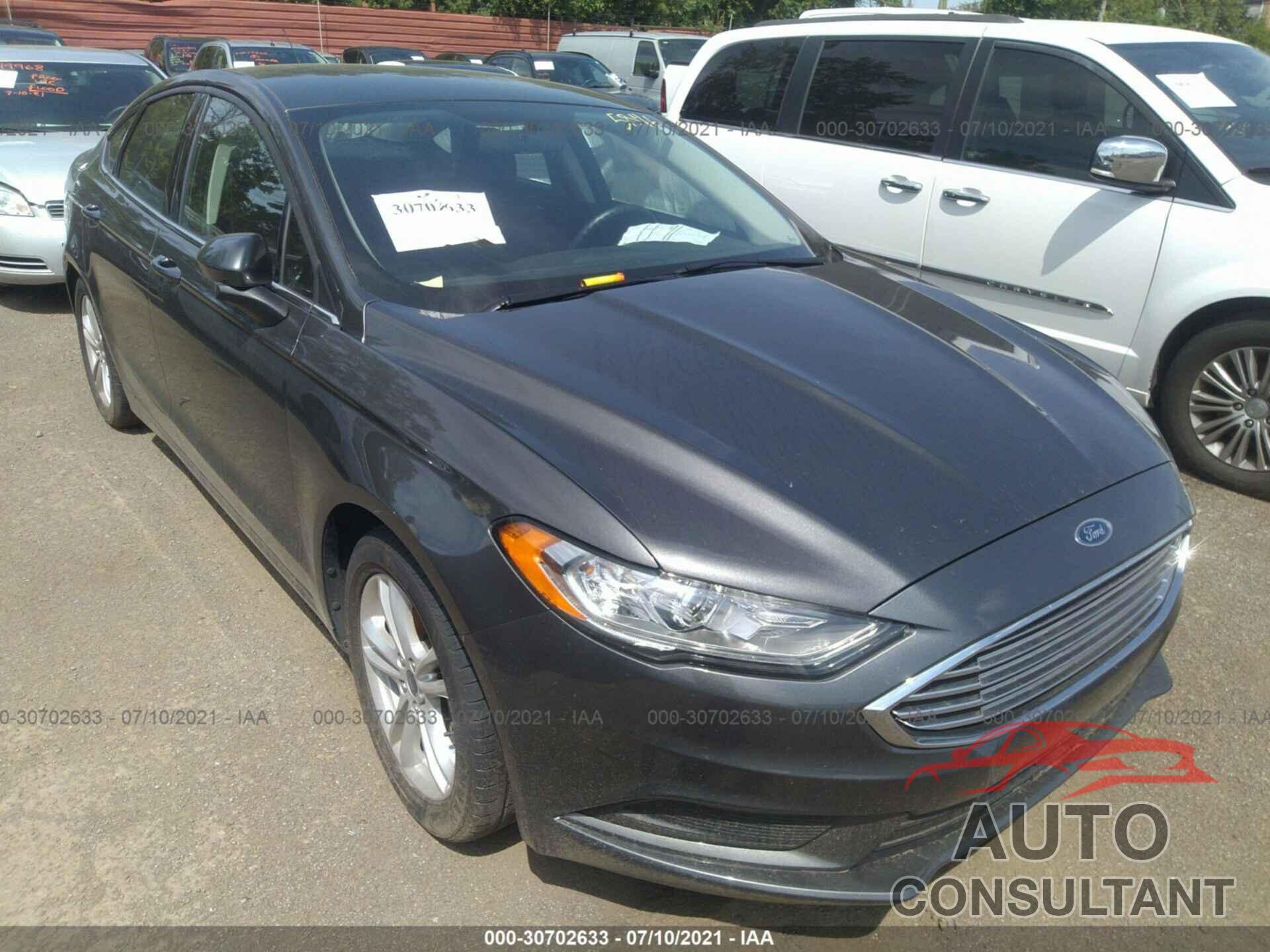 FORD FUSION 2018 - 3FA6P0H79JR175846