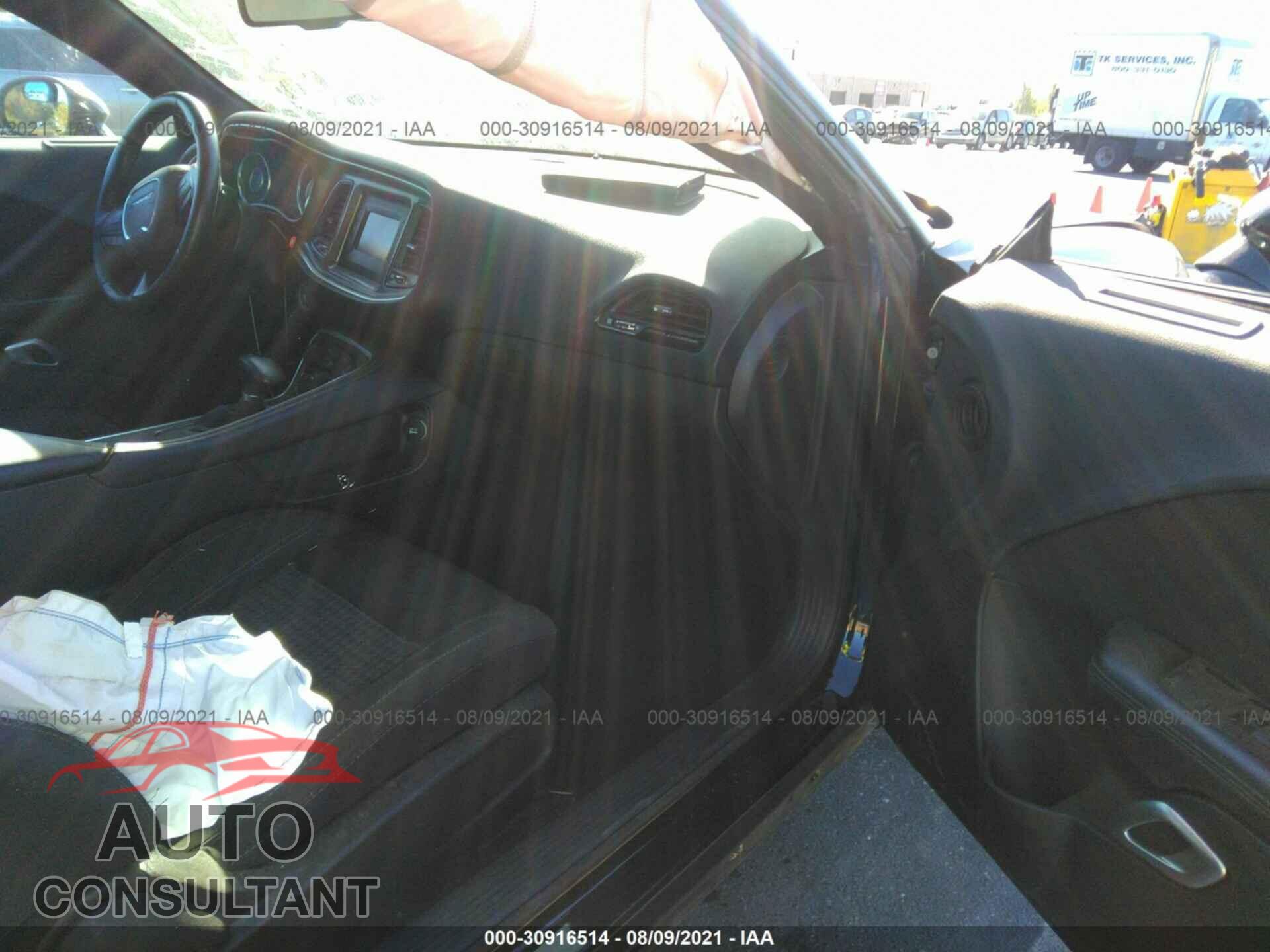 DODGE CHALLENGER 2016 - 2C3CDZAG9GH113697