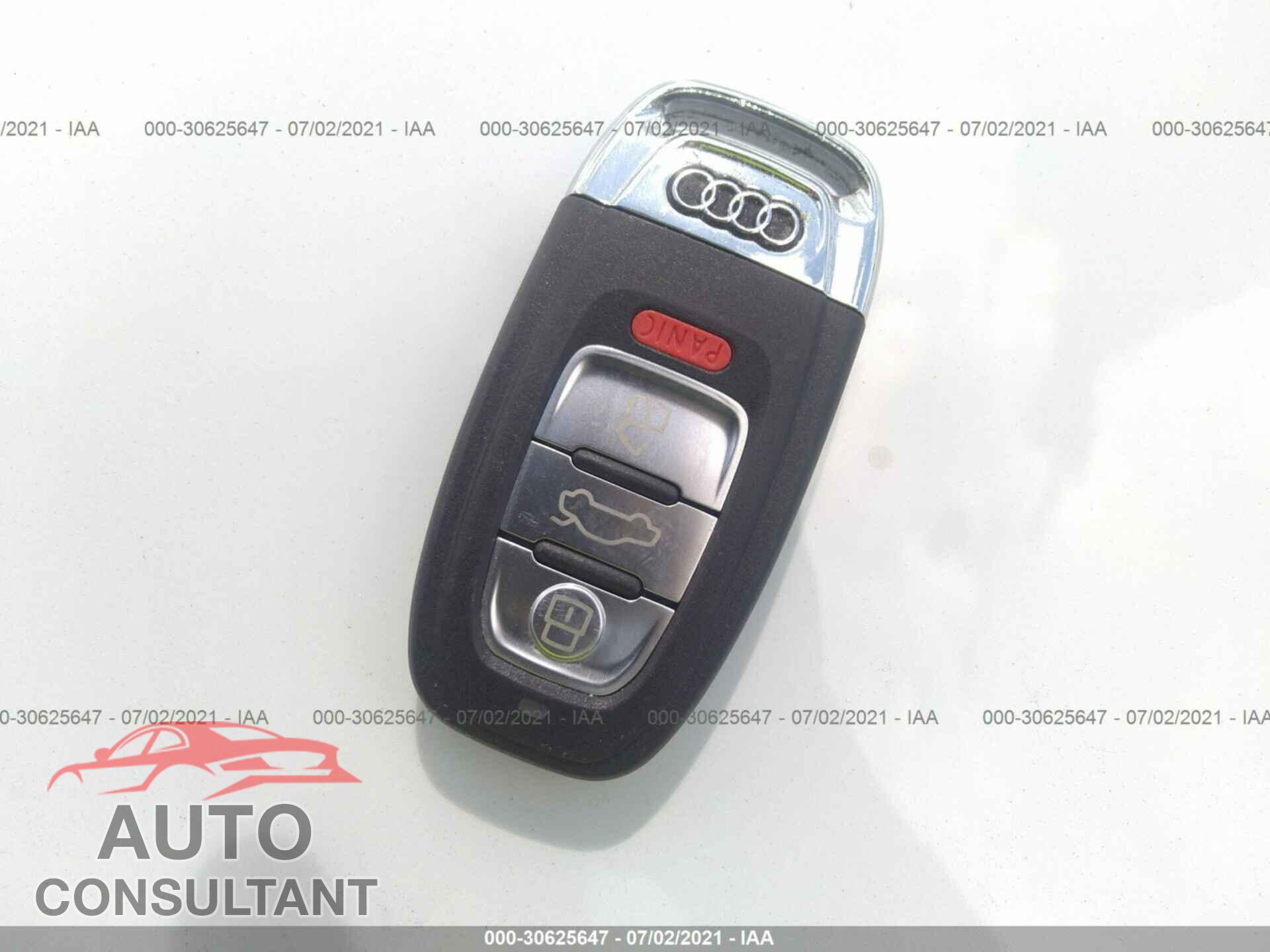 AUDI A6 2017 - WAUC8BFC5HN008741