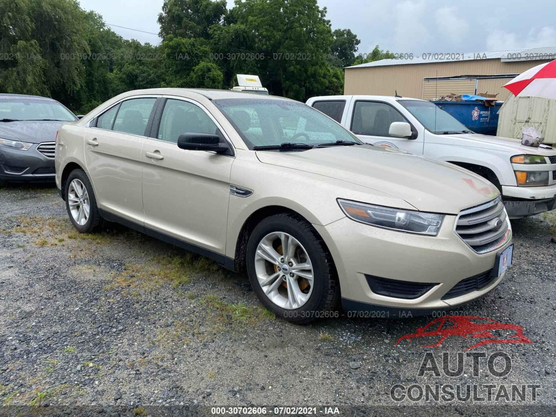 FORD TAURUS 2017 - 1FAHP2D80HG125325