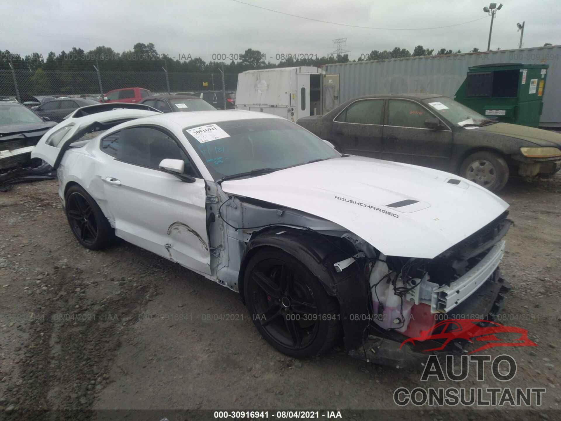 FORD MUSTANG 2019 - 1FA6P8CF6K5188877