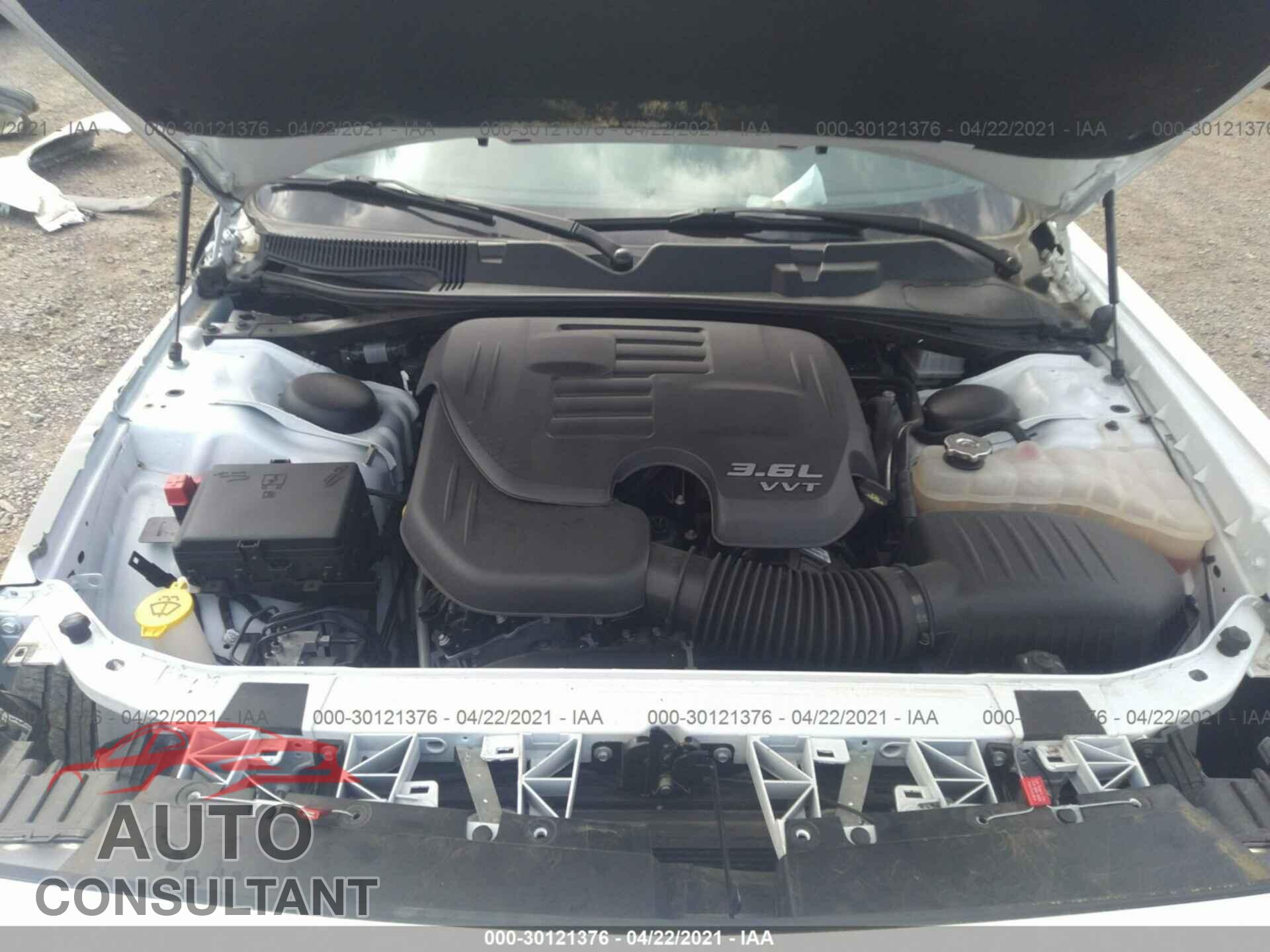 DODGE CHALLENGER 2018 - 2C3CDZAG9JH211703