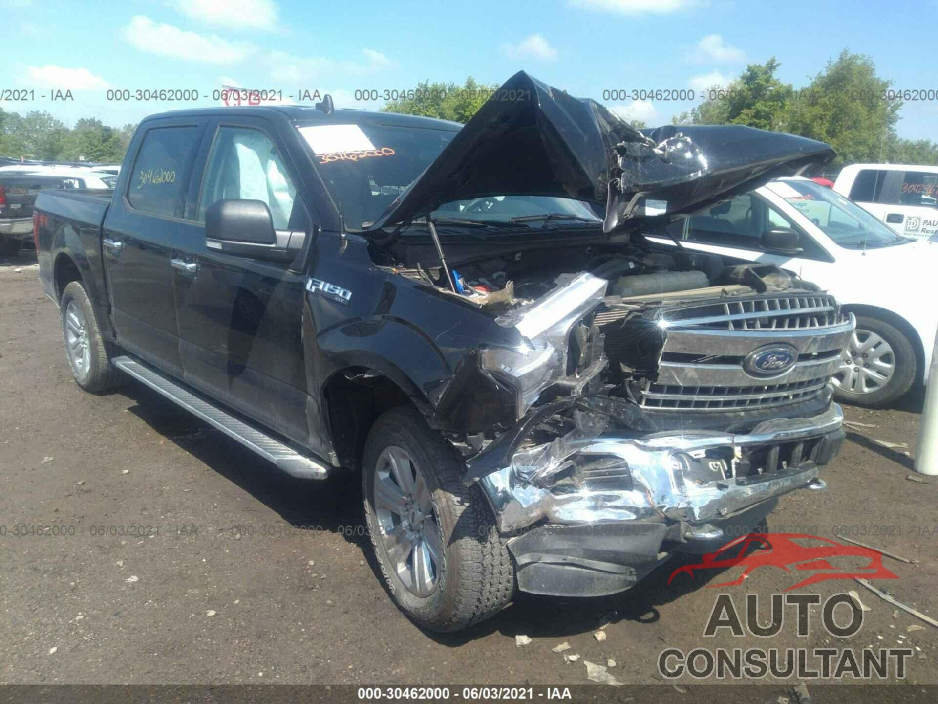 FORD F-150 2020 - 1FTEW1EP2LFA61920