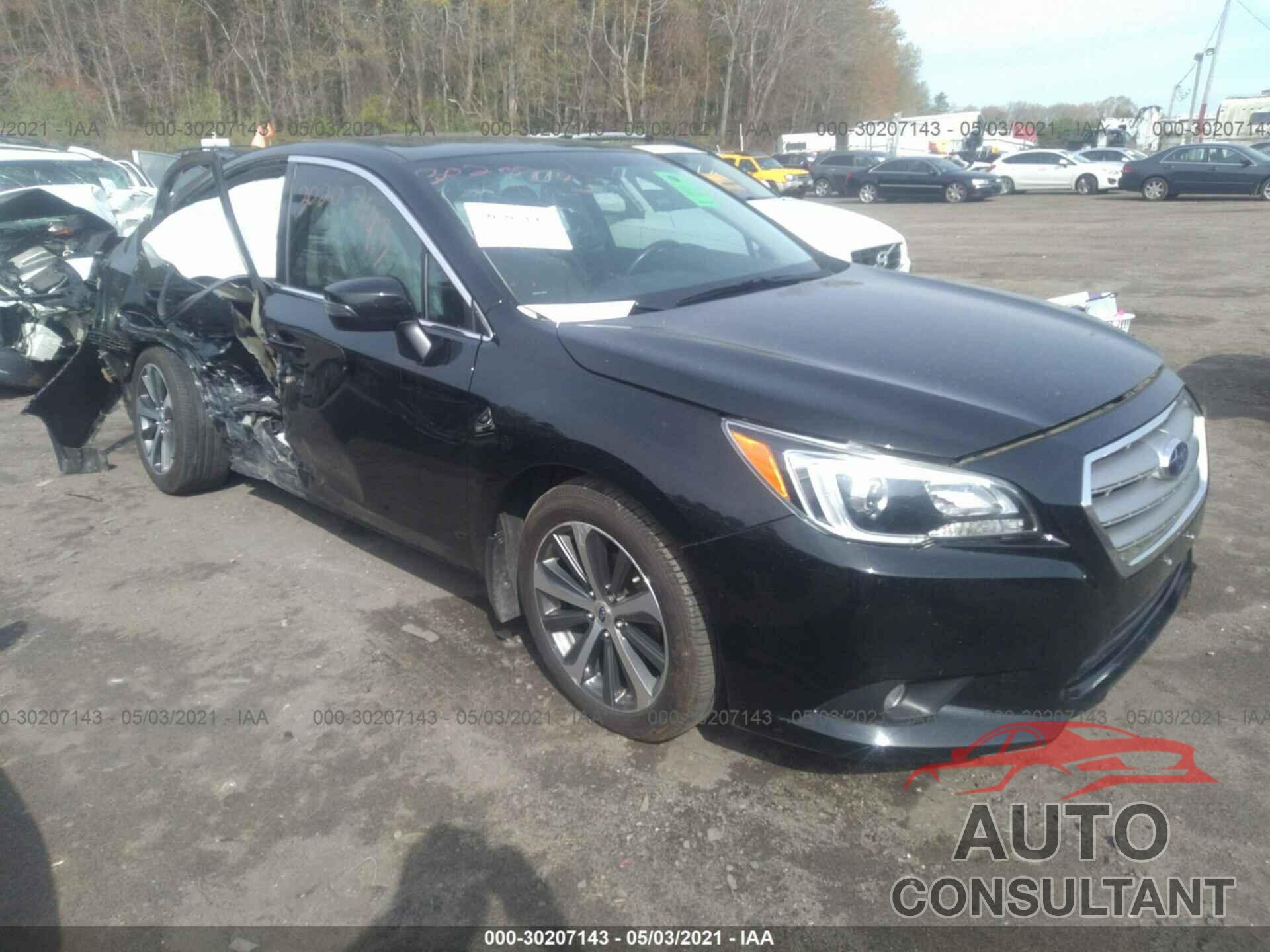 SUBARU LEGACY 2016 - 4S3BNAN69G3048179