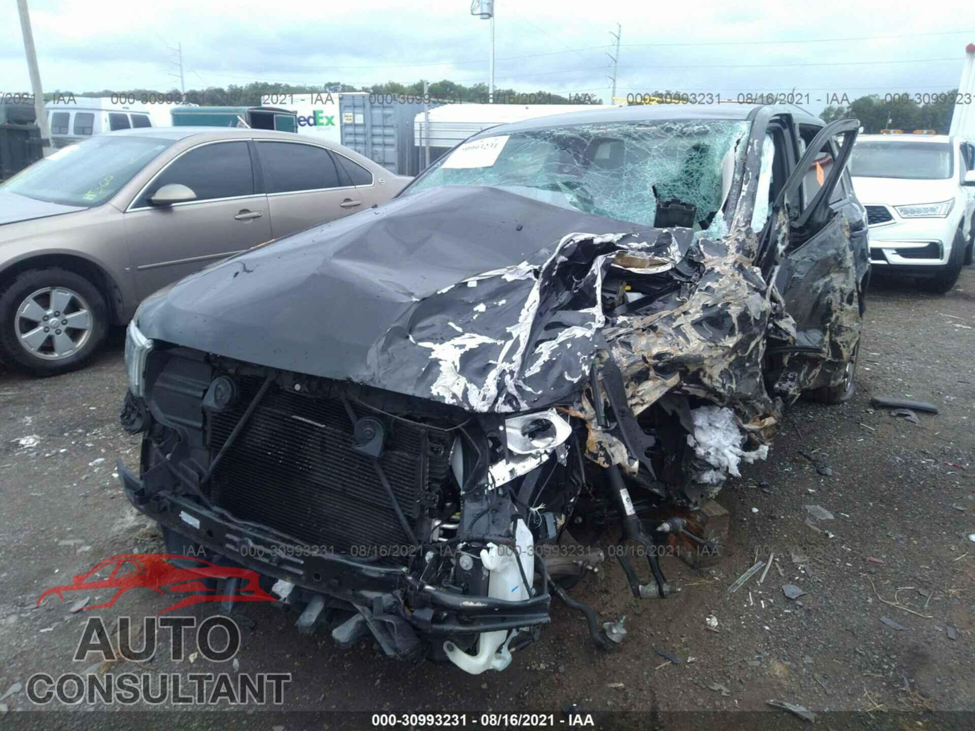 DODGE DURANGO 2016 - 1C4RDJDGXGC480422