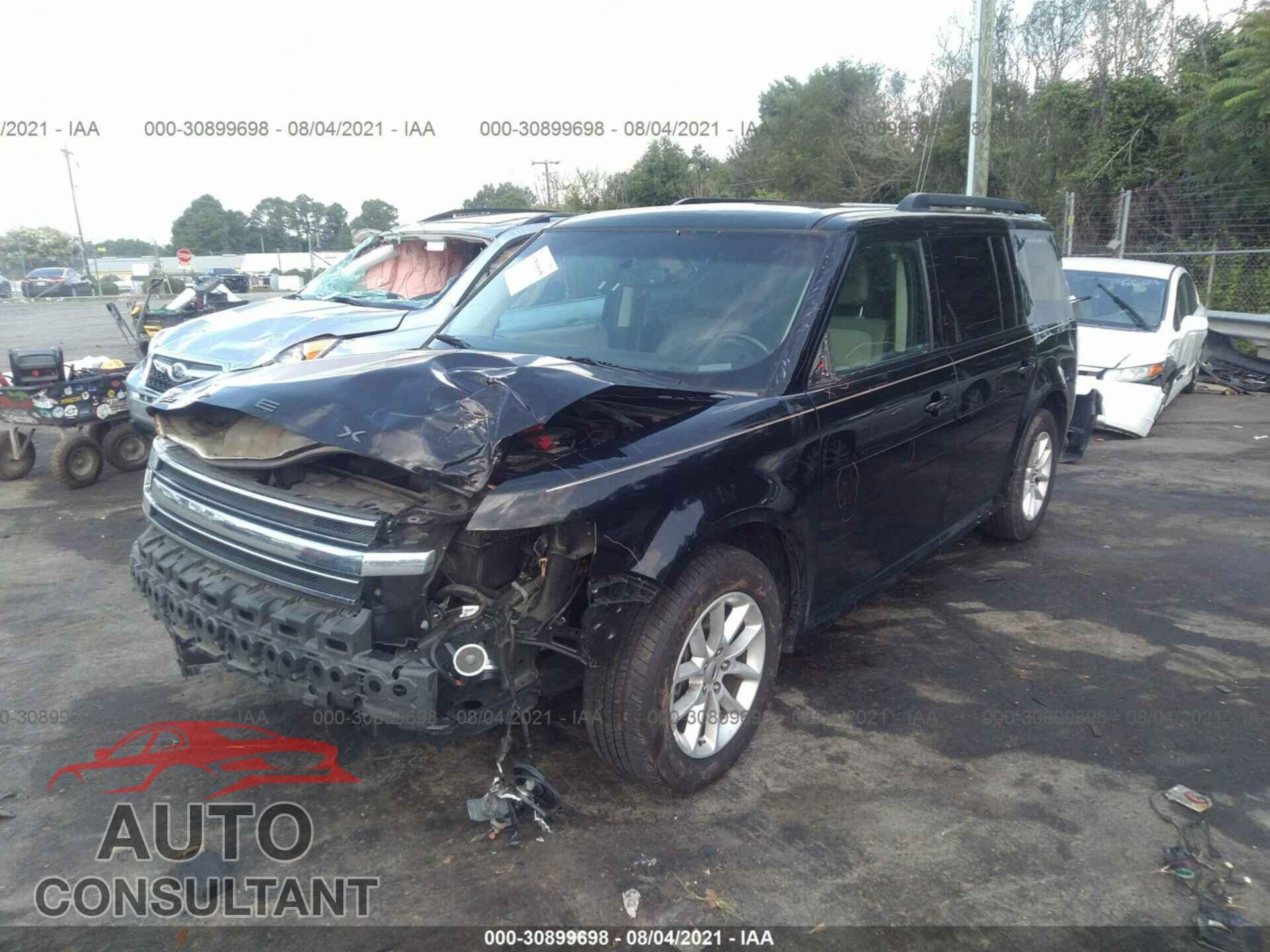 FORD FLEX 2016 - 2FMGK5B85GBA05322