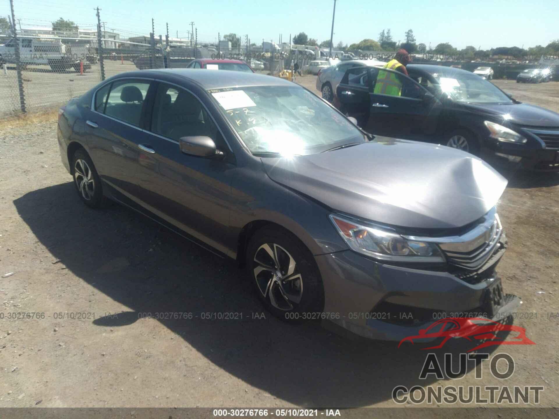 HONDA ACCORD SEDAN 2017 - 1HGCR2F33HA103565