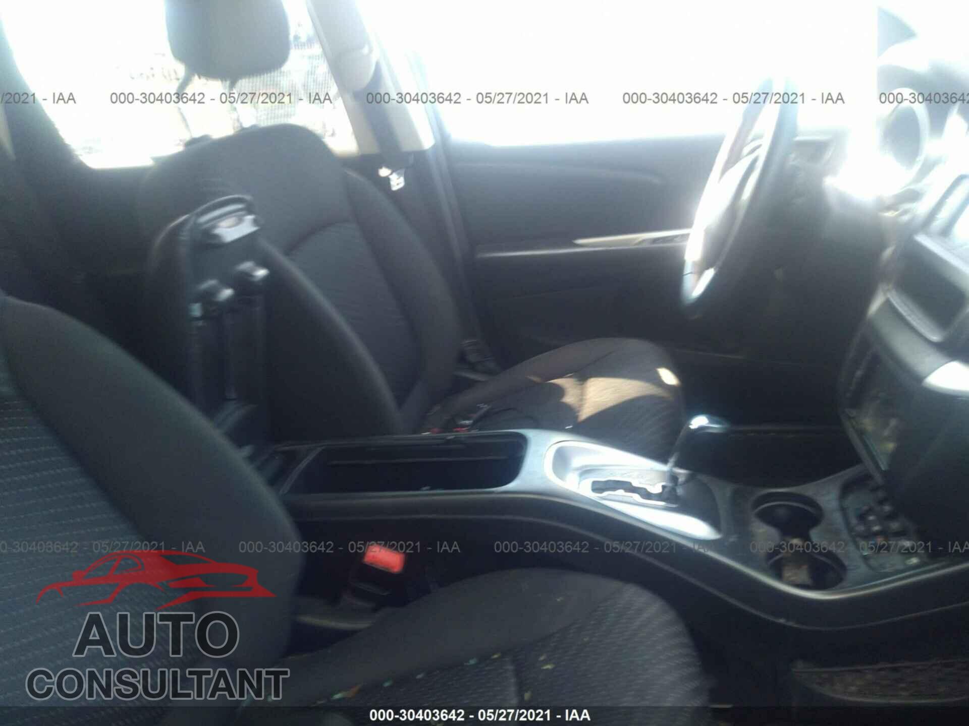 DODGE JOURNEY 2017 - 3C4PDCAB7HT636918