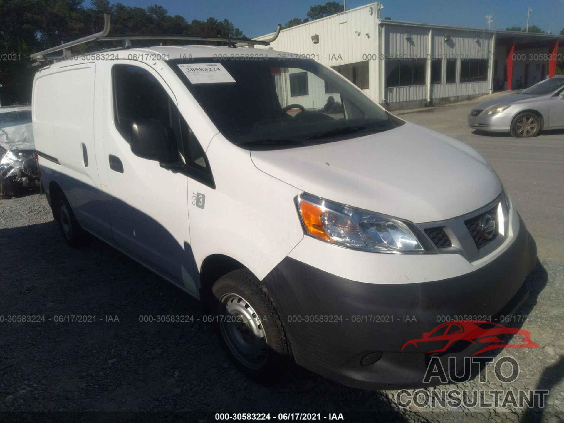 NISSAN NV200 2016 - 3N6CM0KN4GK698039