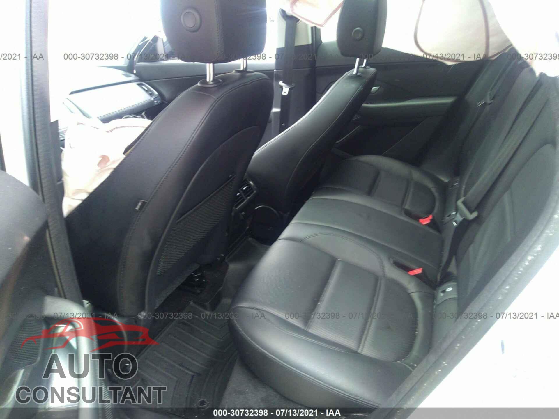 JAGUAR E-PACE 2020 - SADFK2FX7L1009835