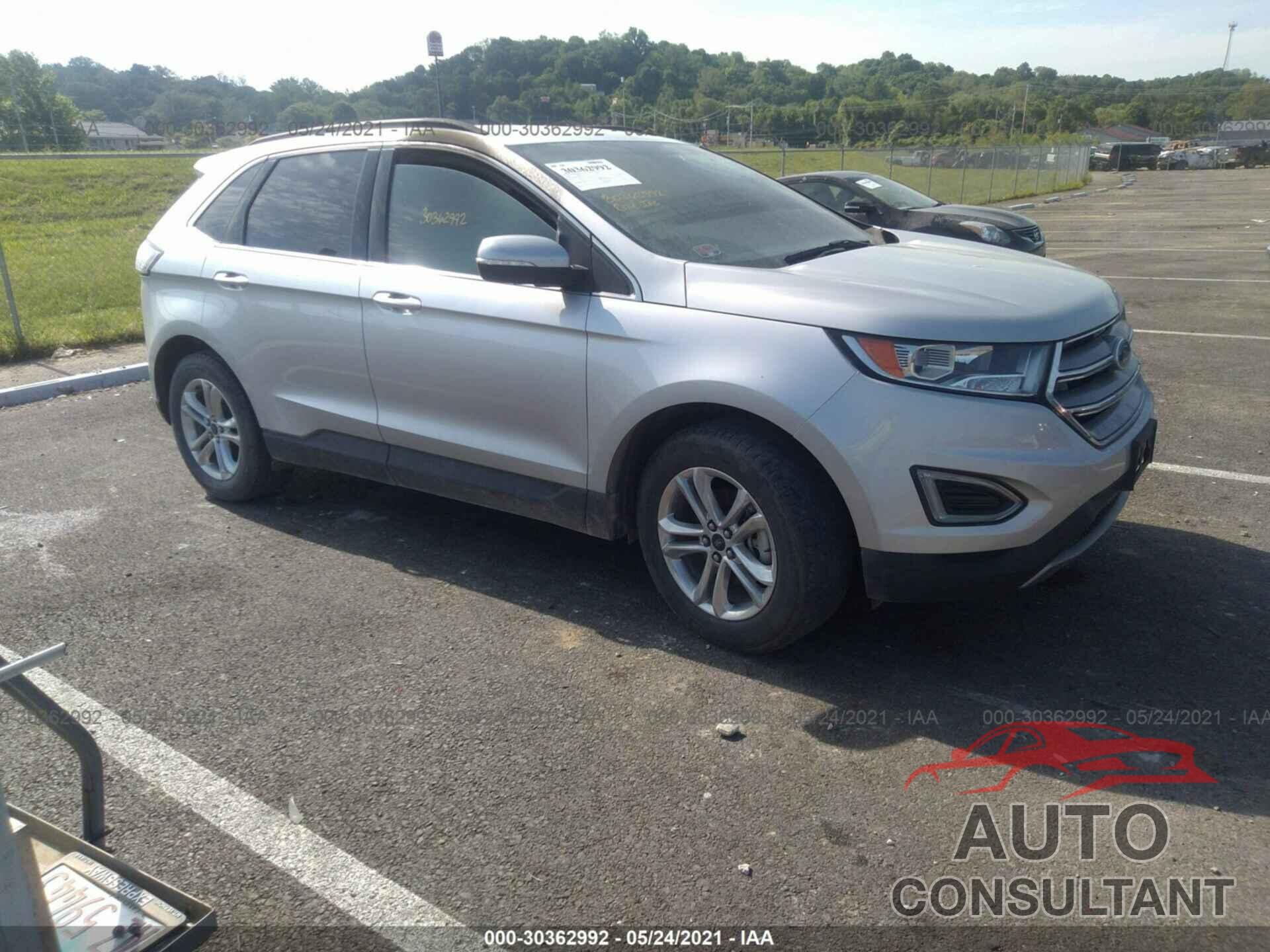 FORD EDGE 2018 - 2FMPK3J95JBC54614