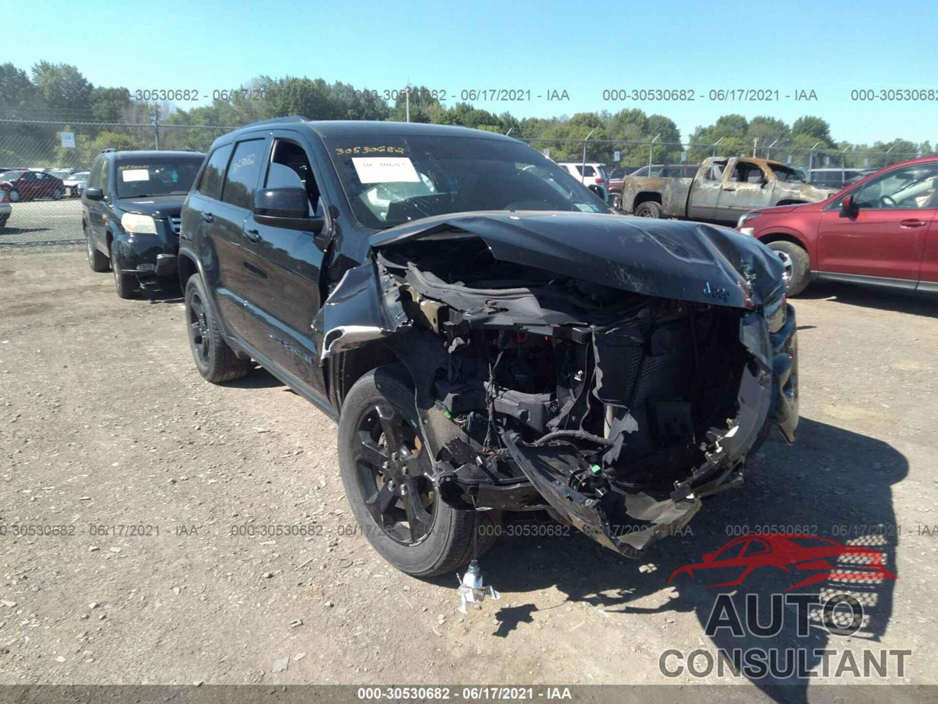 JEEP GRAND CHEROKEE 2019 - 1C4RJFAG5KC545888