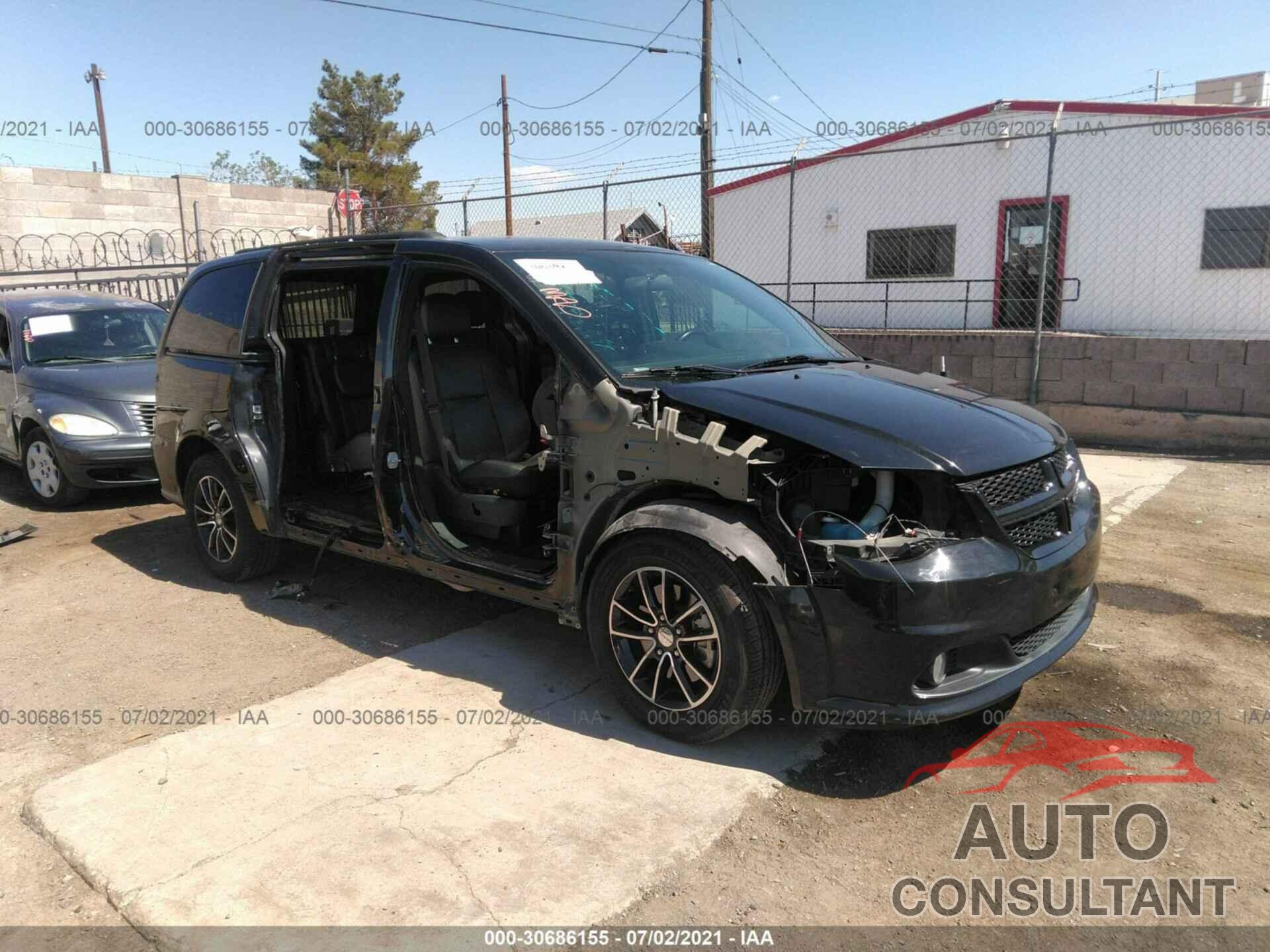 DODGE GRAND CARAVAN 2016 - 2C4RDGEG1GR353227