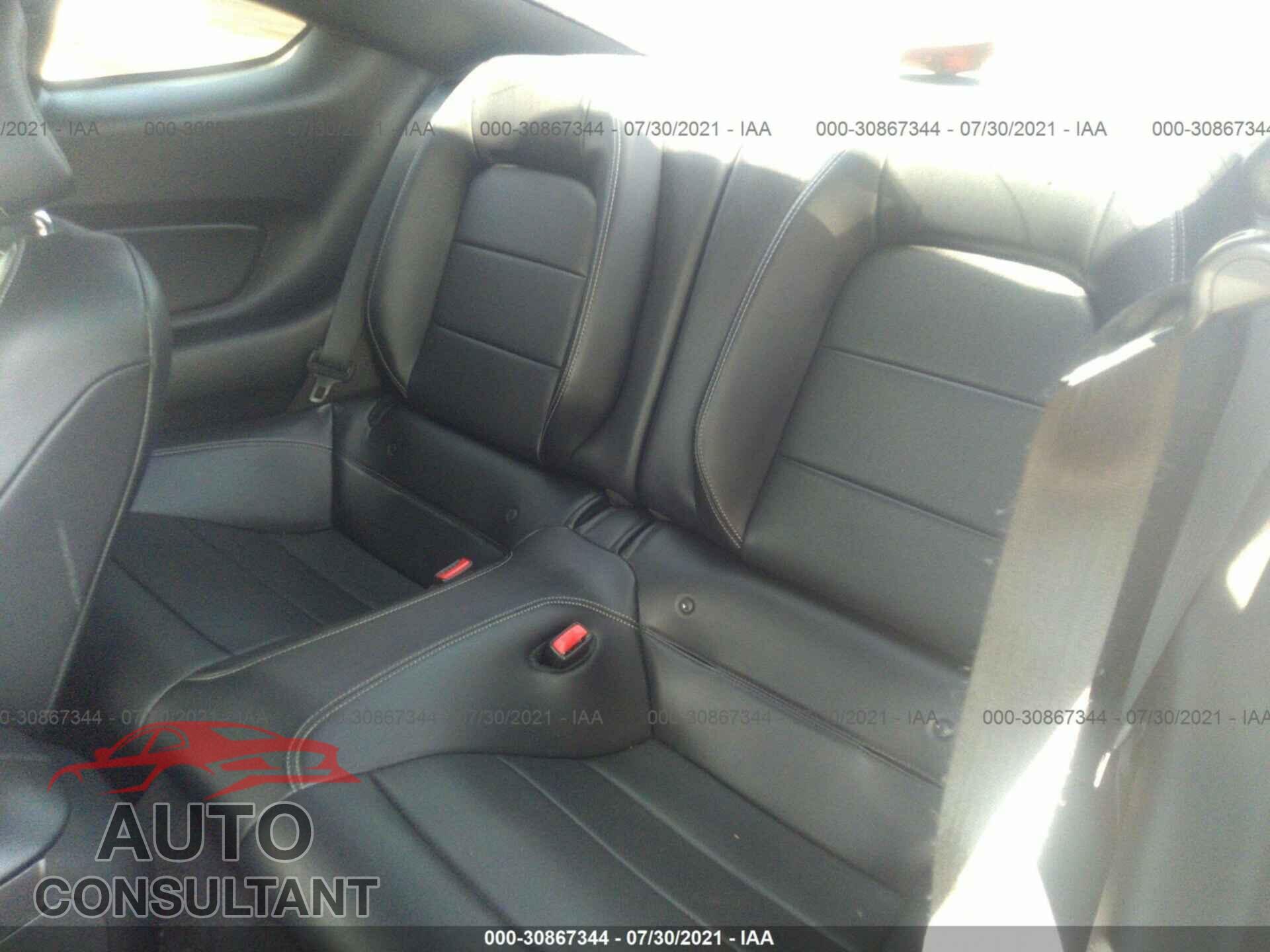 FORD MUSTANG 2016 - 1FA6P8TH2G5268282