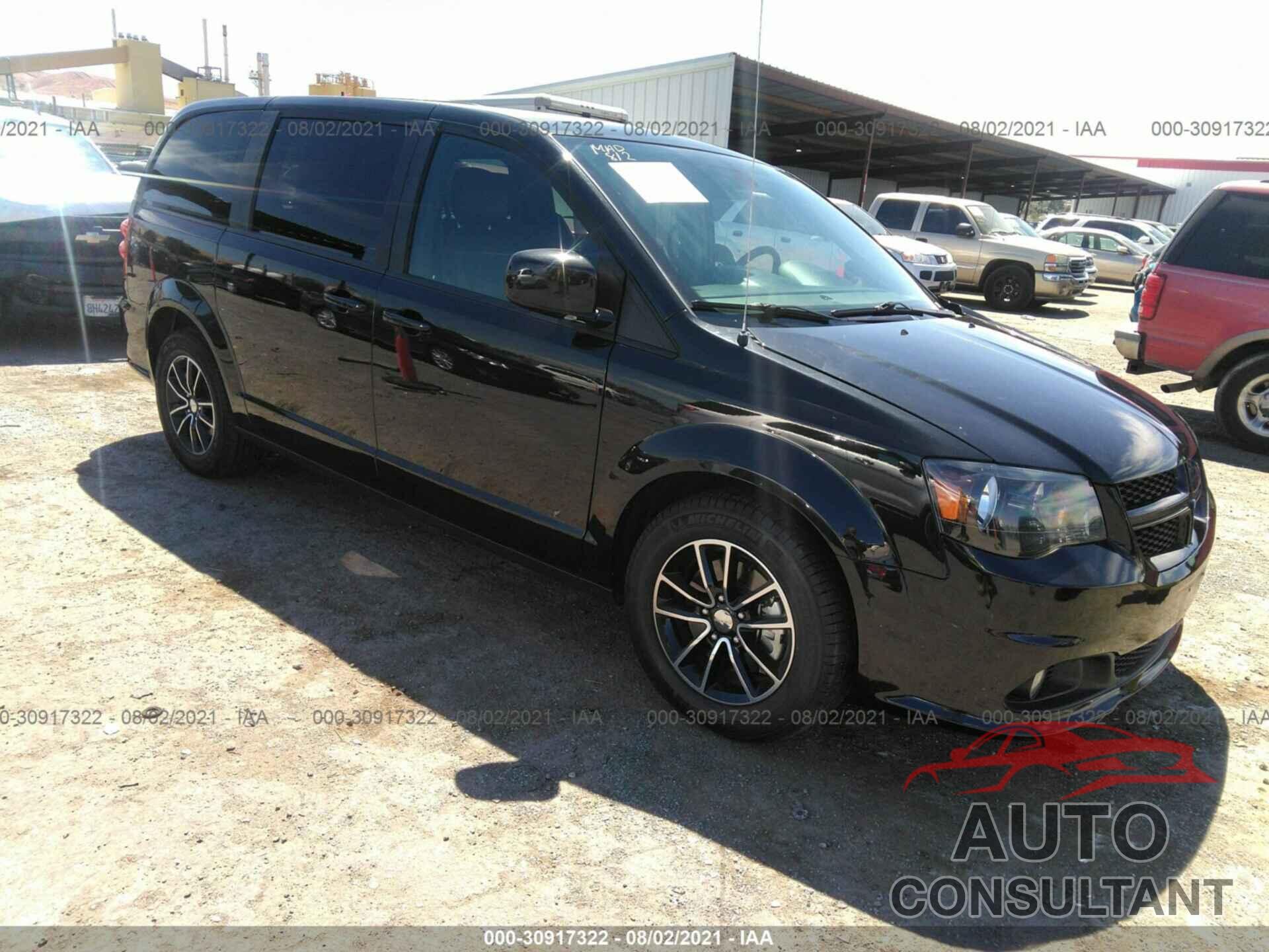 DODGE GRAND CARAVAN 2019 - 2C4RDGEG4KR571509