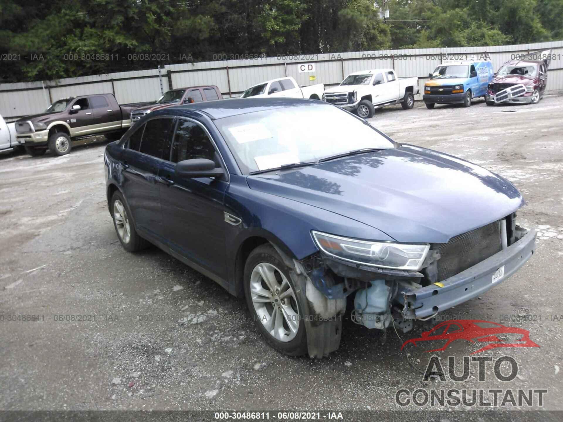 FORD TAURUS 2016 - 1FAHP2D80GG156315