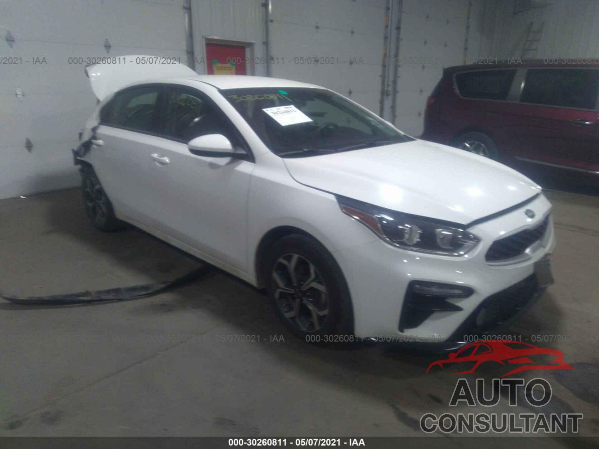 KIA FORTE 2019 - 3KPF24AD5KE134543