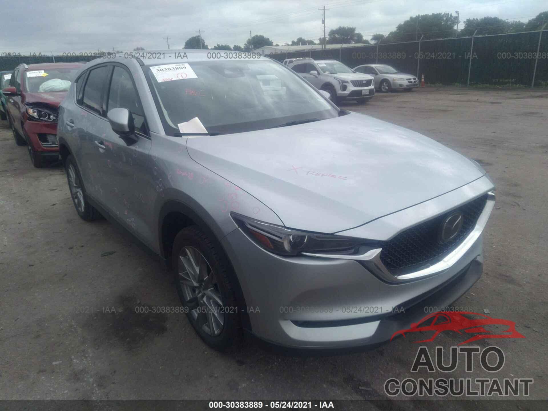 MAZDA CX-5 2020 - JM3KFADM0L0737303