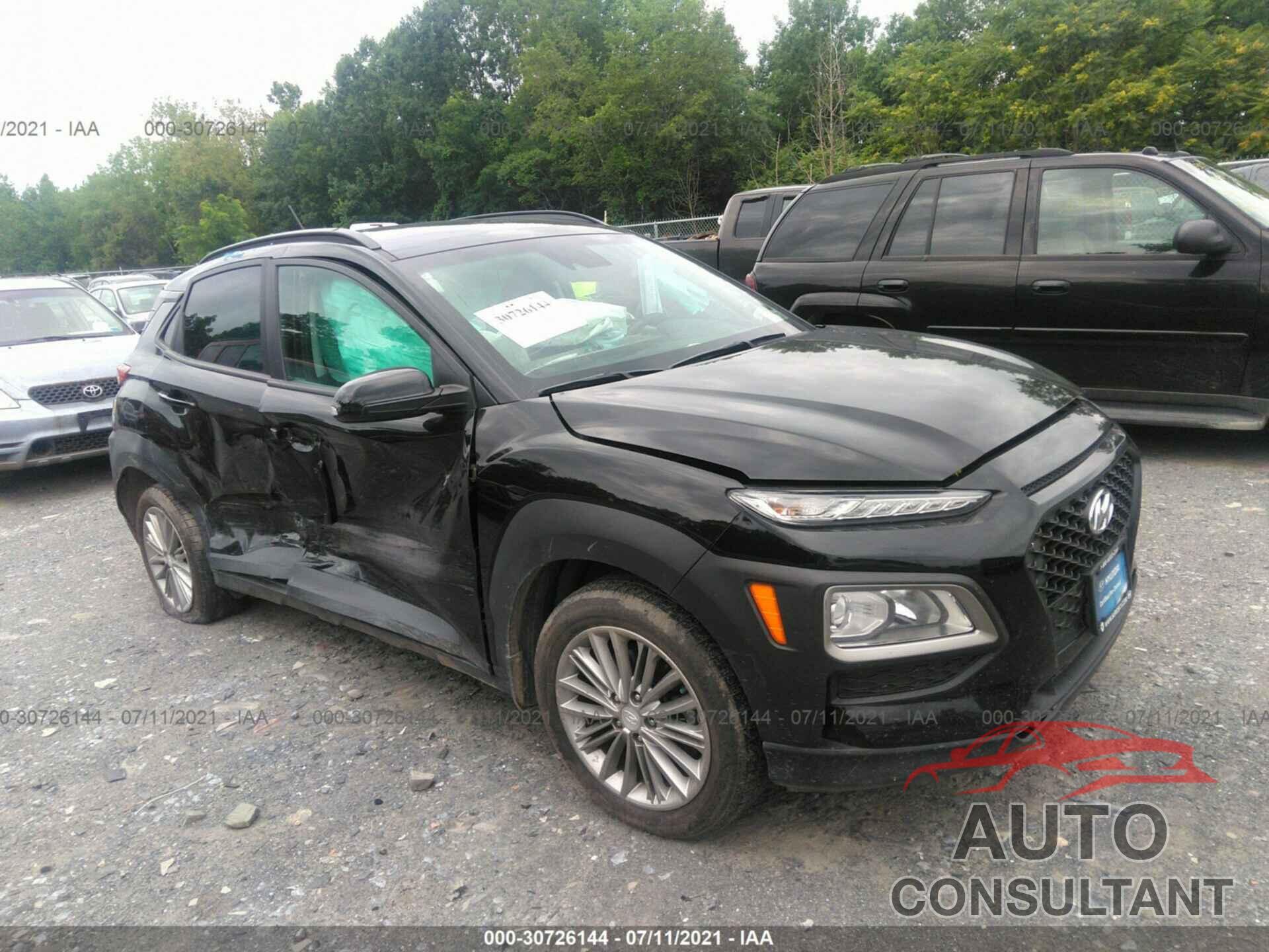 HYUNDAI KONA 2019 - KM8K2CAA3KU208196