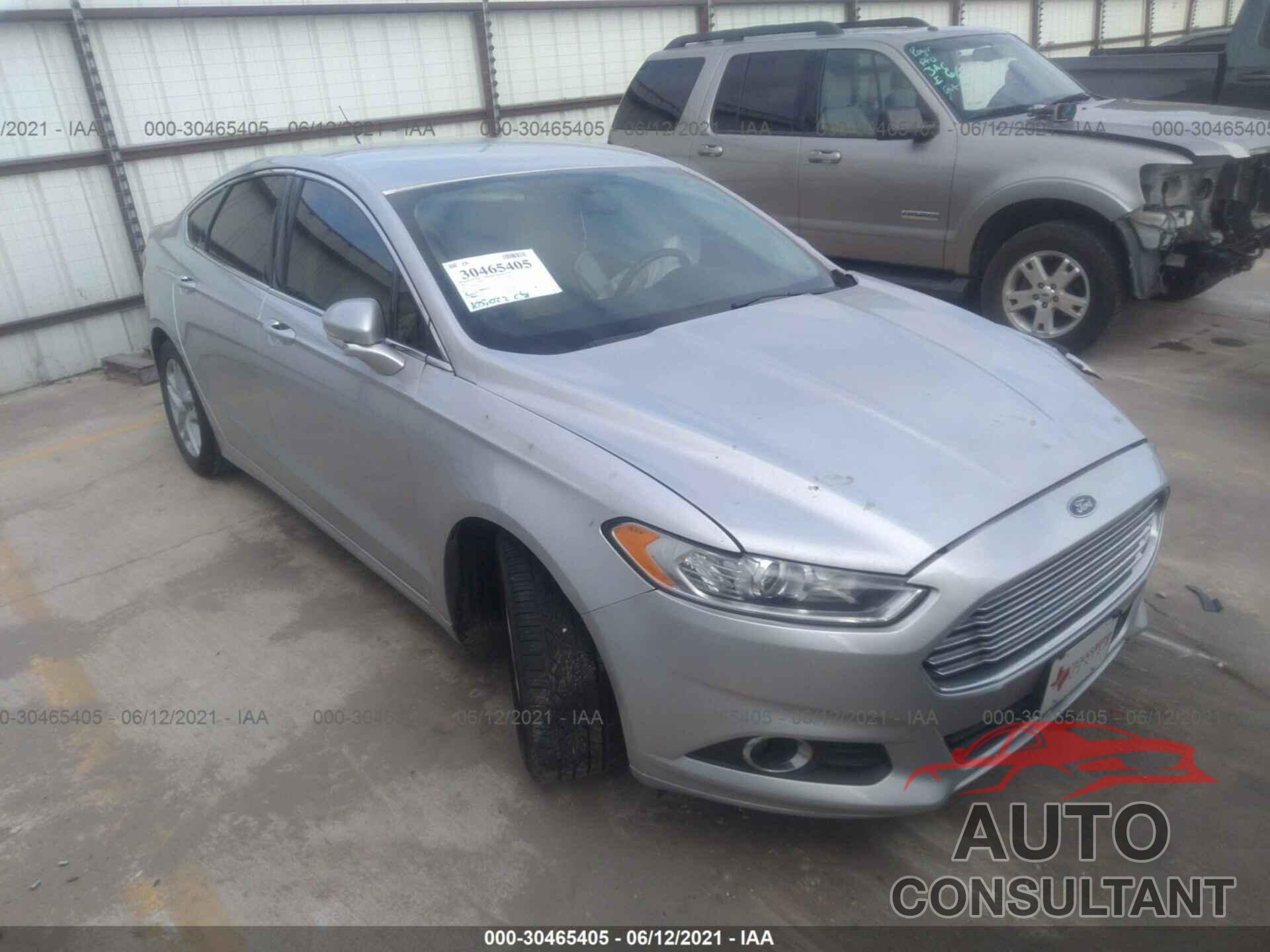 FORD FUSION 2016 - 1FA6P0HD9G5116054