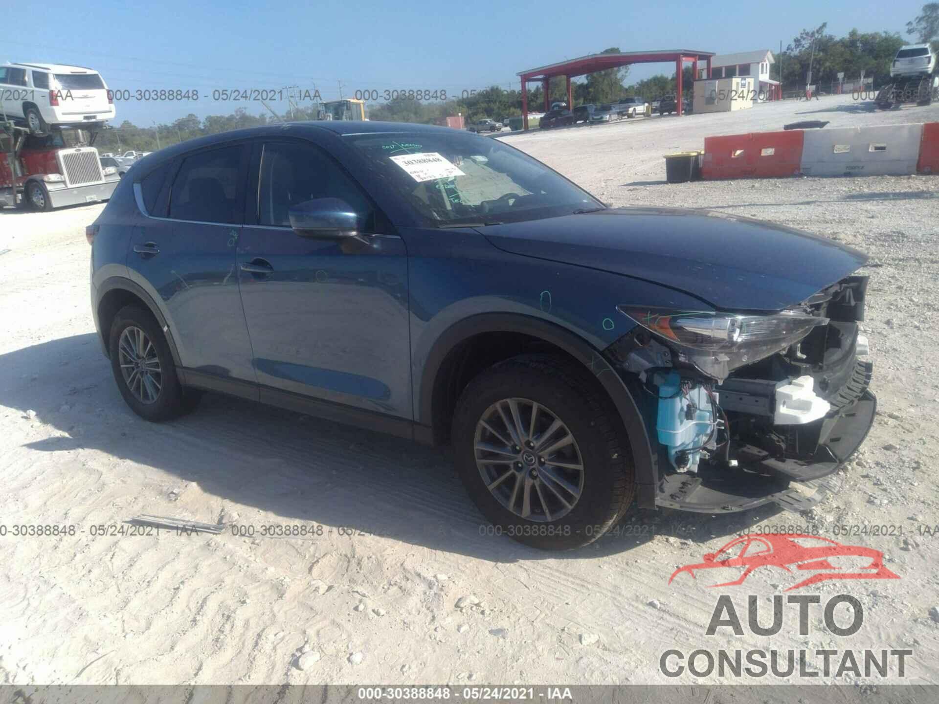 MAZDA CX-5 2017 - JM3KFBCL1H0218699