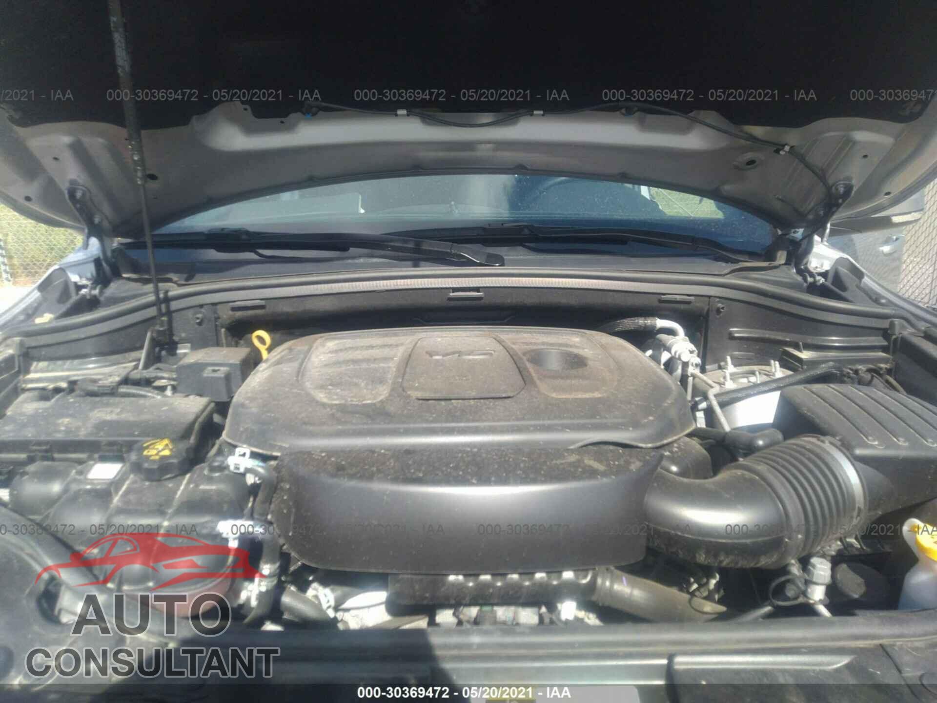 DODGE DURANGO 2020 - 1C4RDHDG0LC258930