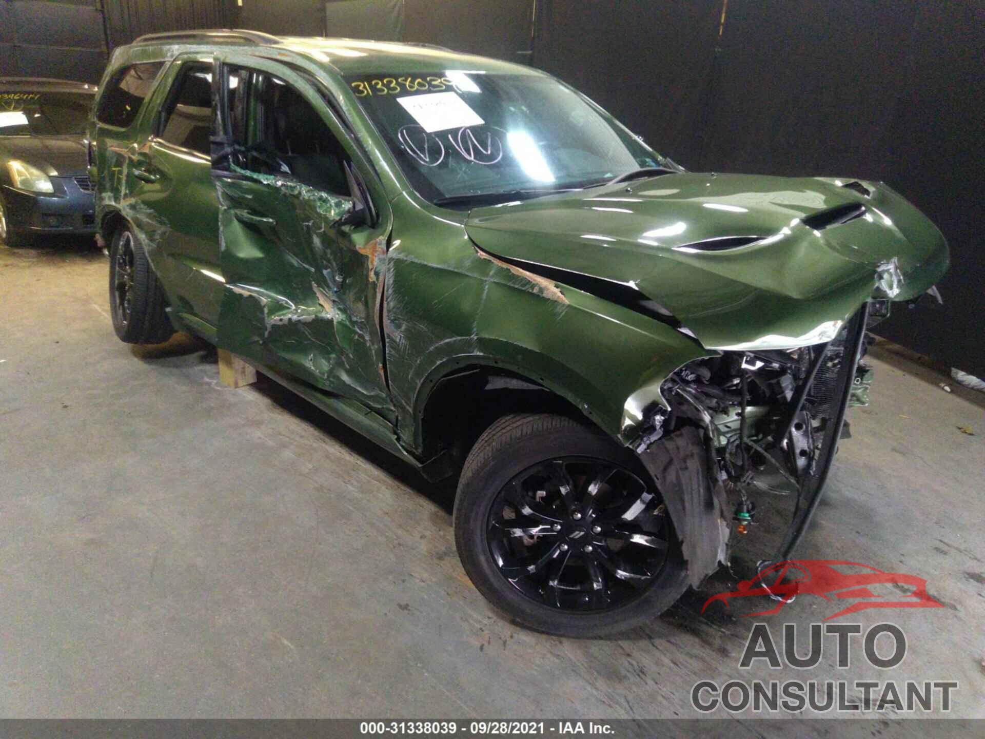 DODGE DURANGO 2020 - 1C4RDJDG6LC349806