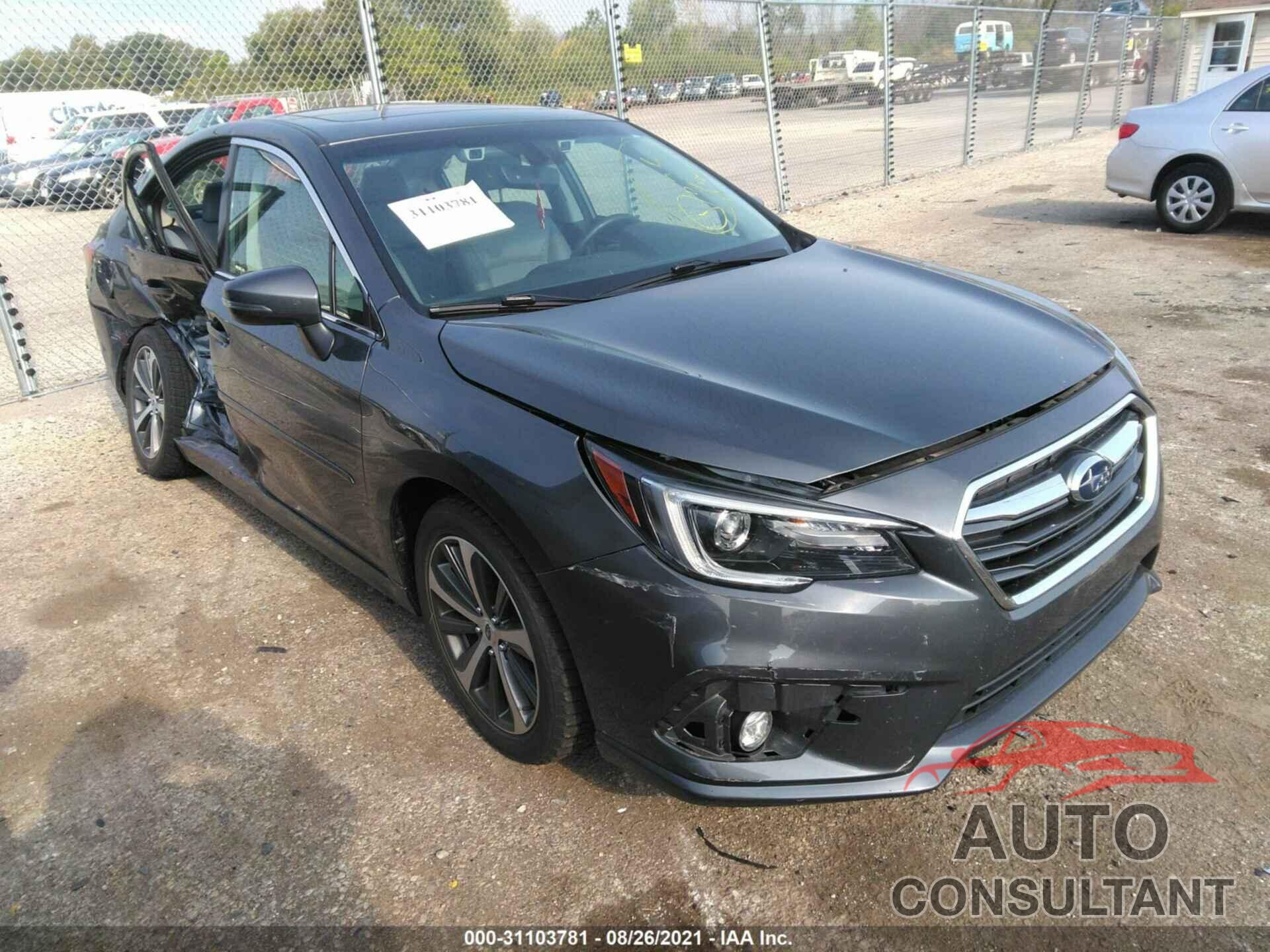 SUBARU LEGACY 2018 - 4S3BNAN66J3003384