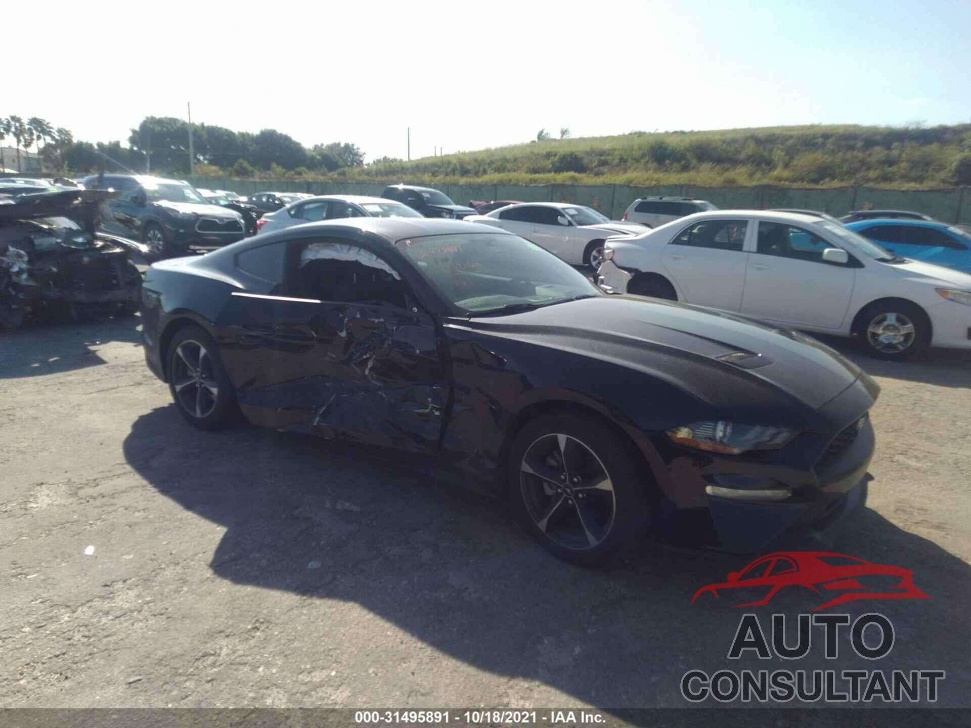 FORD MUSTANG 2020 - 1FA6P8TH2L5108252