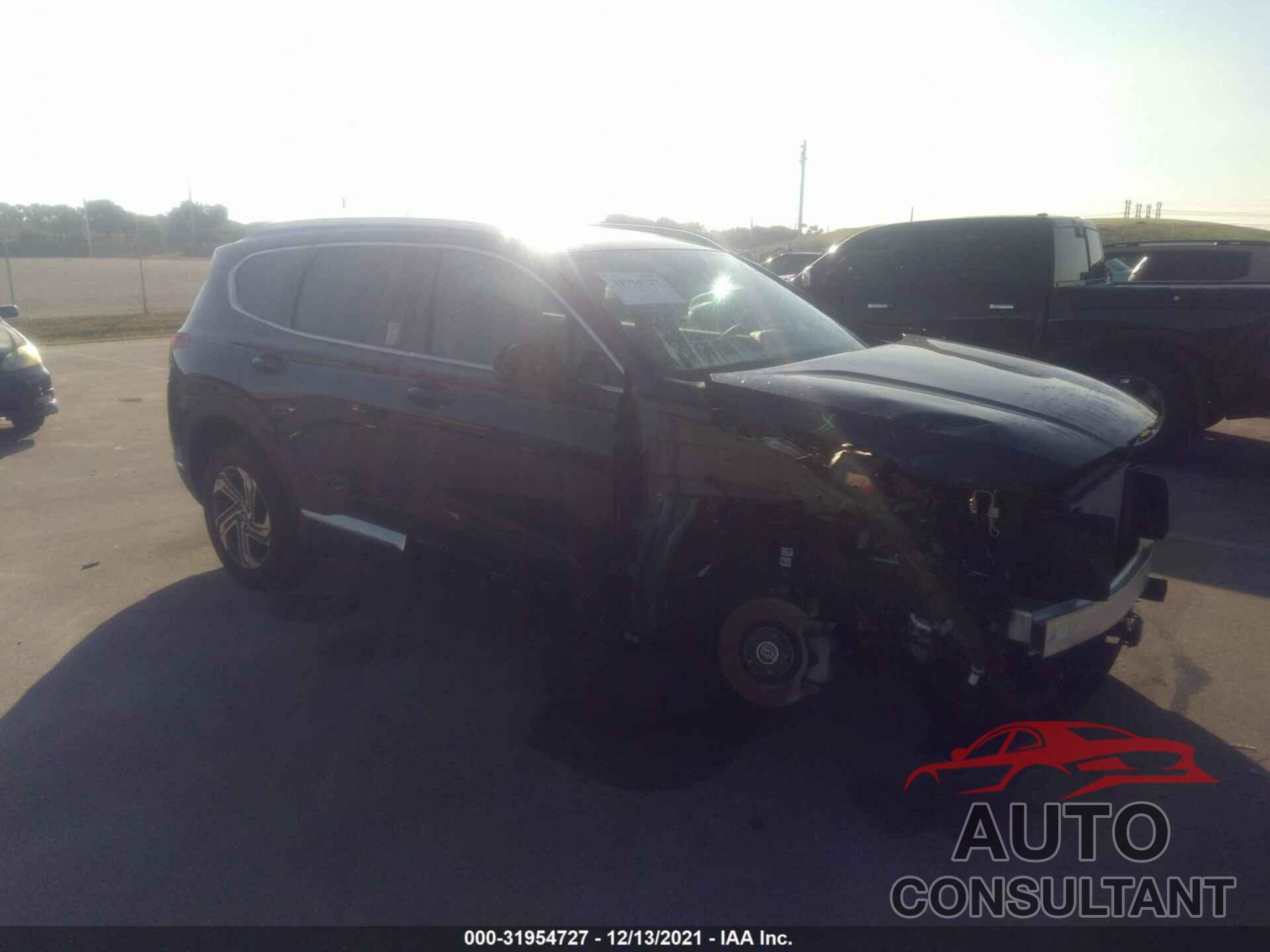 HYUNDAI SANTA FE 2021 - 5NMS24AJ1MH307474