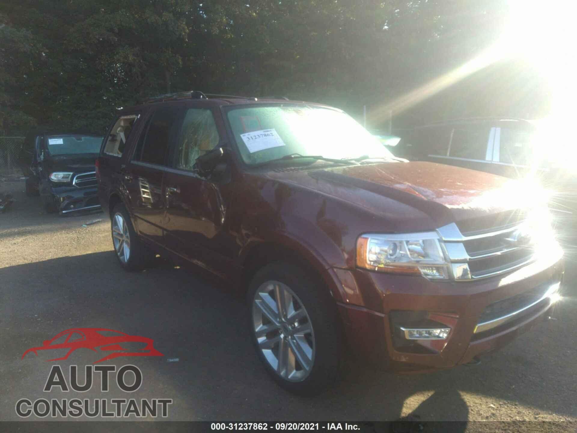 FORD EXPEDITION 2017 - 1FMJU2AT2HEA37848