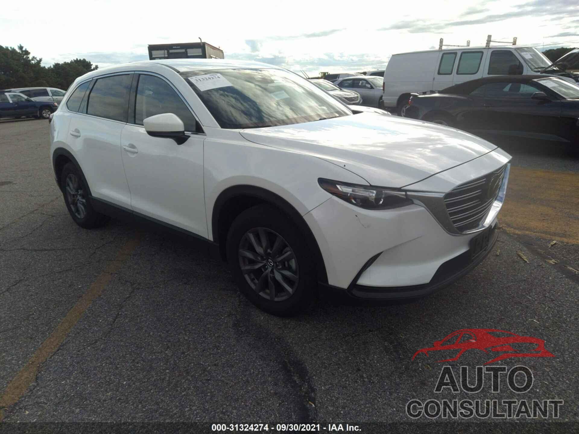 MAZDA CX-9 2021 - JM3TCBCY1M0517211