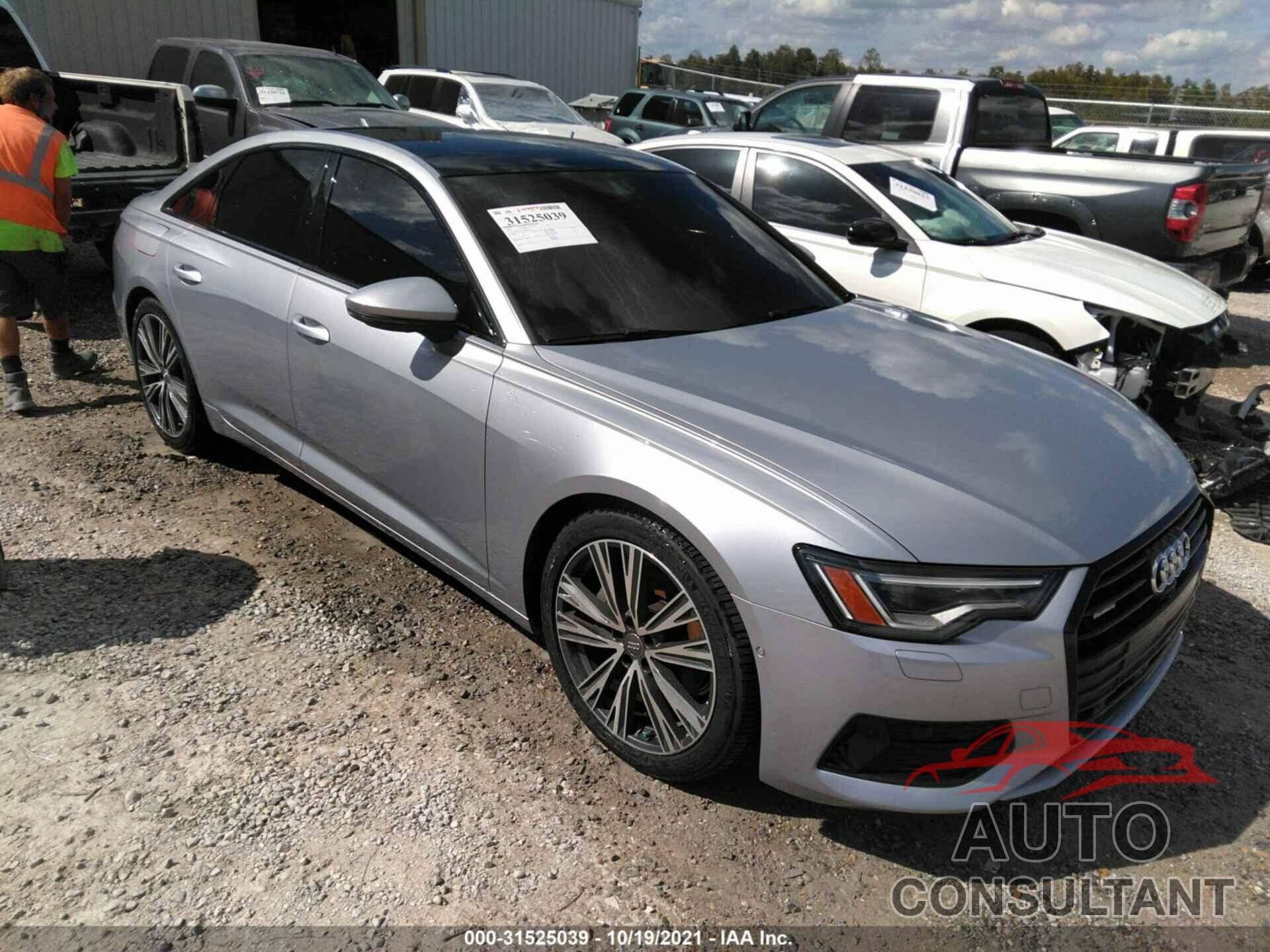 AUDI A6 2020 - WAUE8AF26LN075447