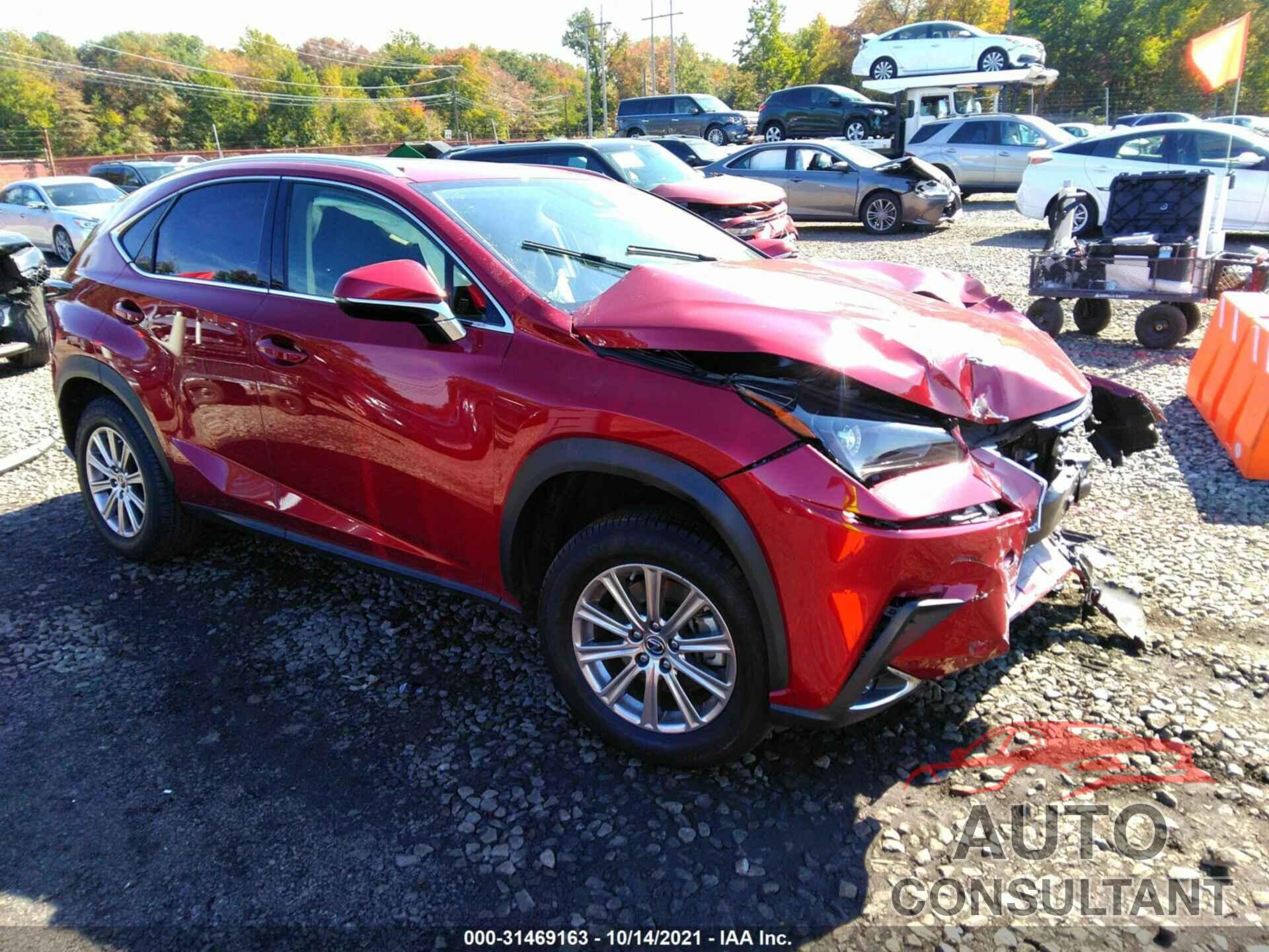 LEXUS NX 2020 - JTJDARDZ6L5009981