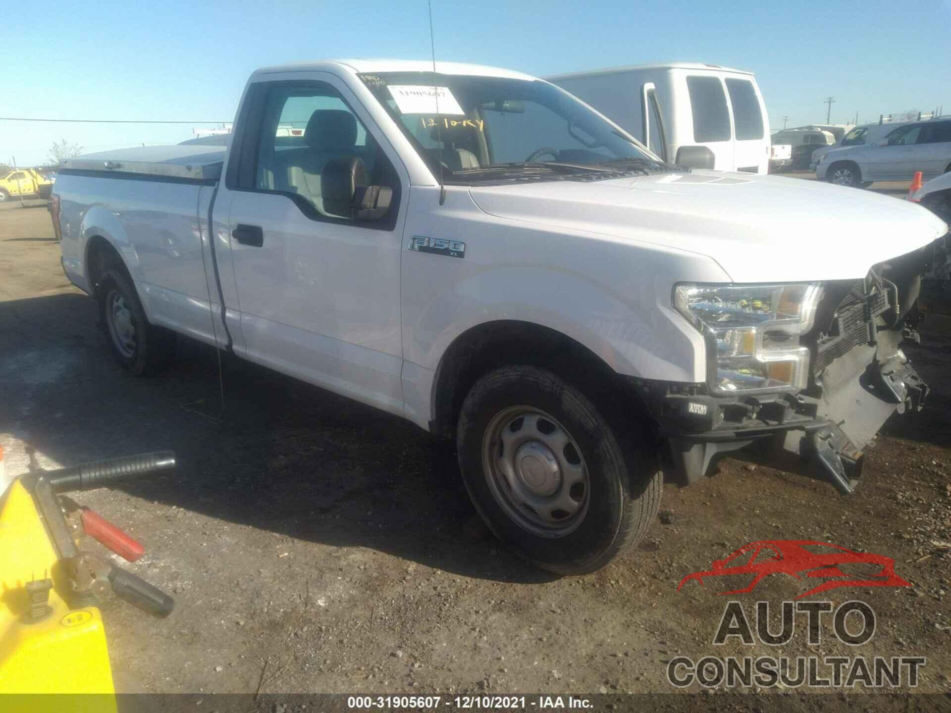 FORD F-150 2016 - 1FTMF1C85GKD05497