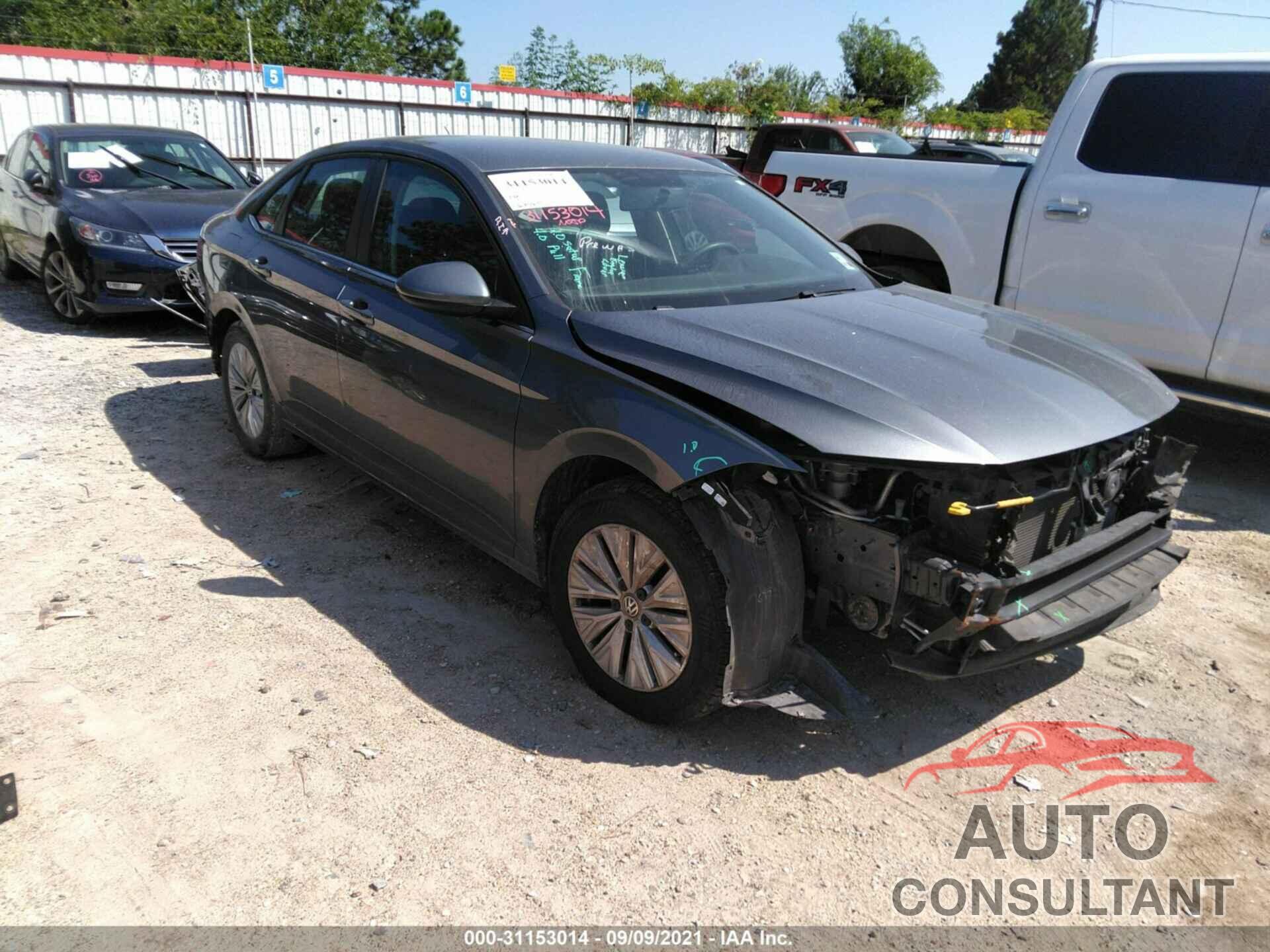 VOLKSWAGEN JETTA 2019 - 3VWC57BU5KM007739