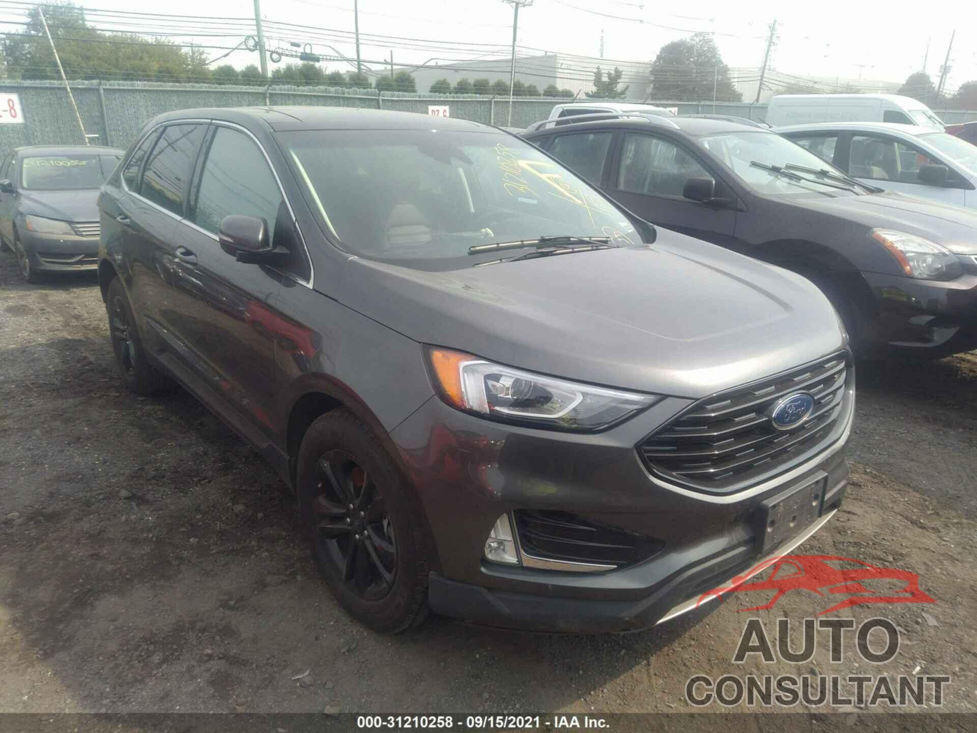 FORD EDGE 2020 - 2FMPK4J94LBA01678