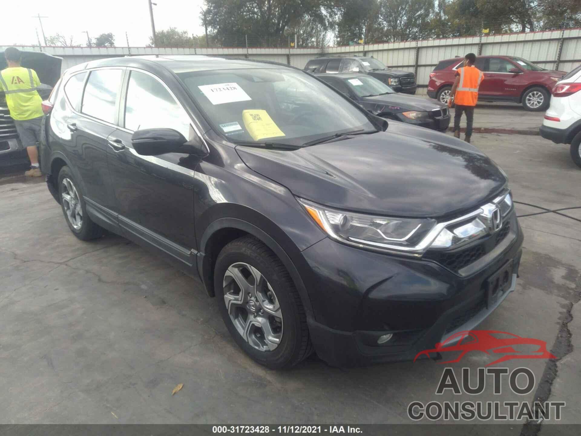 HONDA CR-V 2017 - 7FARW1H86HE008076