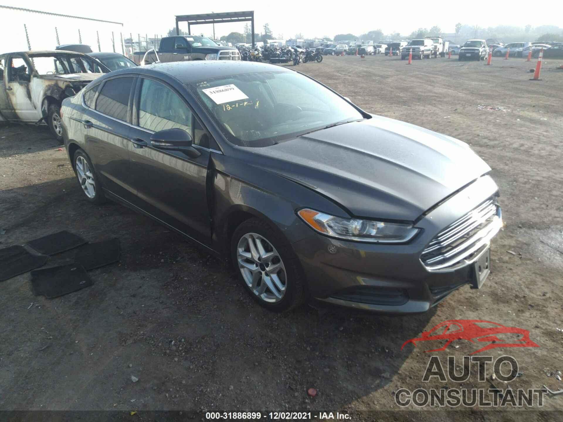 FORD FUSION 2016 - 3FA6P0H78GR247208