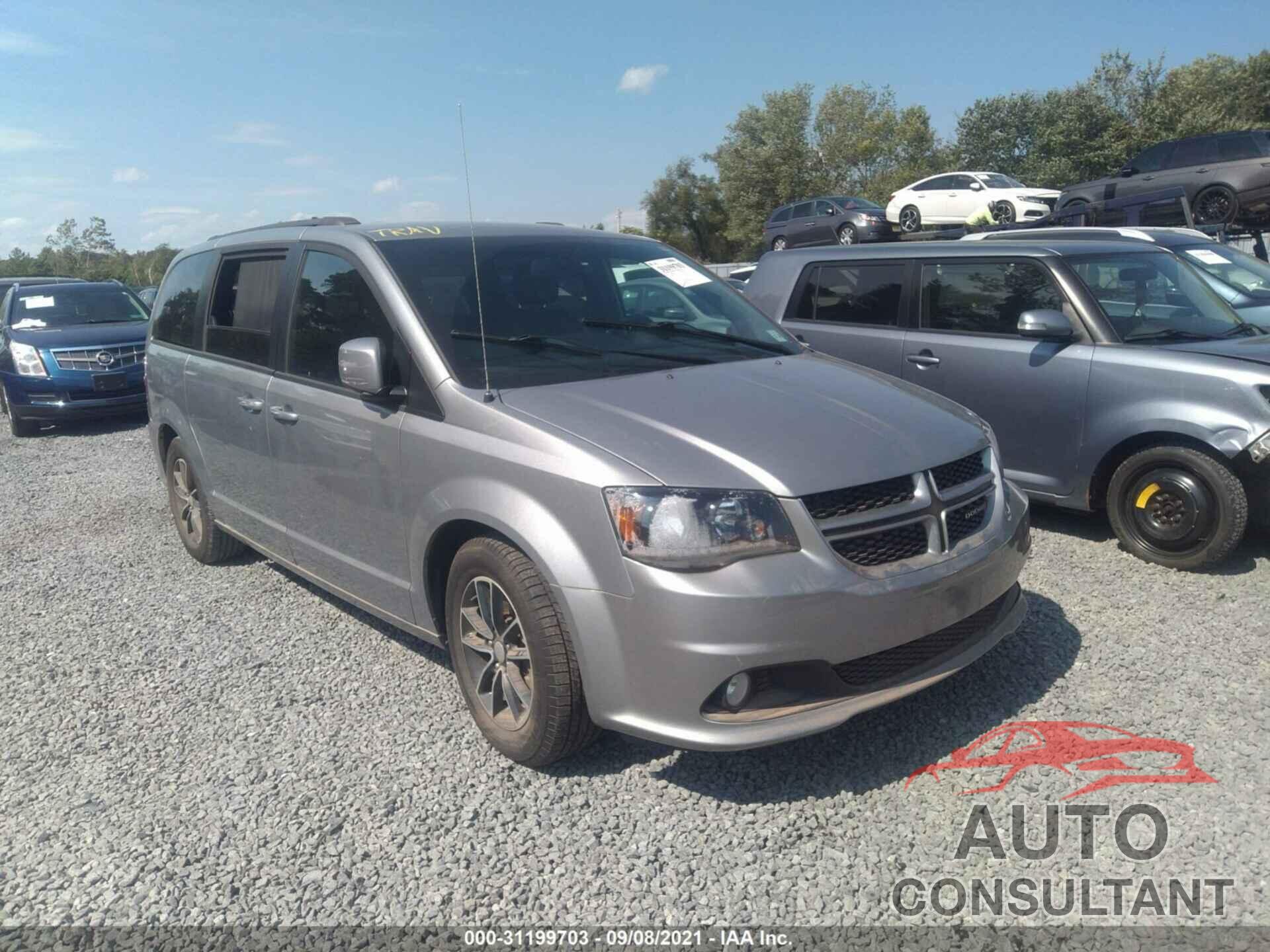 DODGE GRAND CARAVAN 2019 - 2C4RDGEG1KR513941