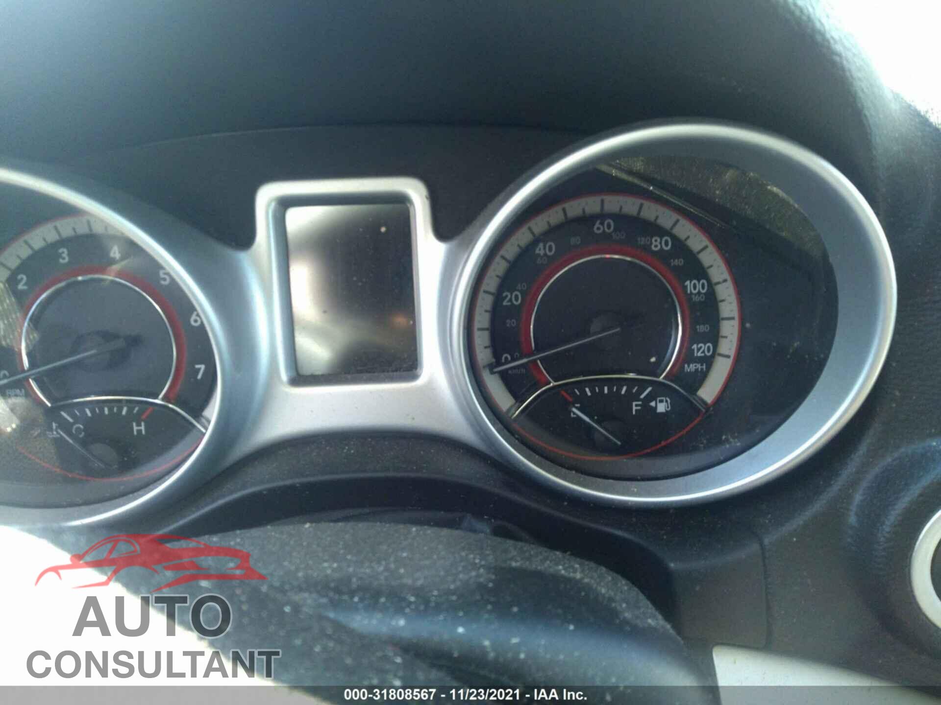 DODGE JOURNEY 2017 - 3C4PDCAB9HT658936