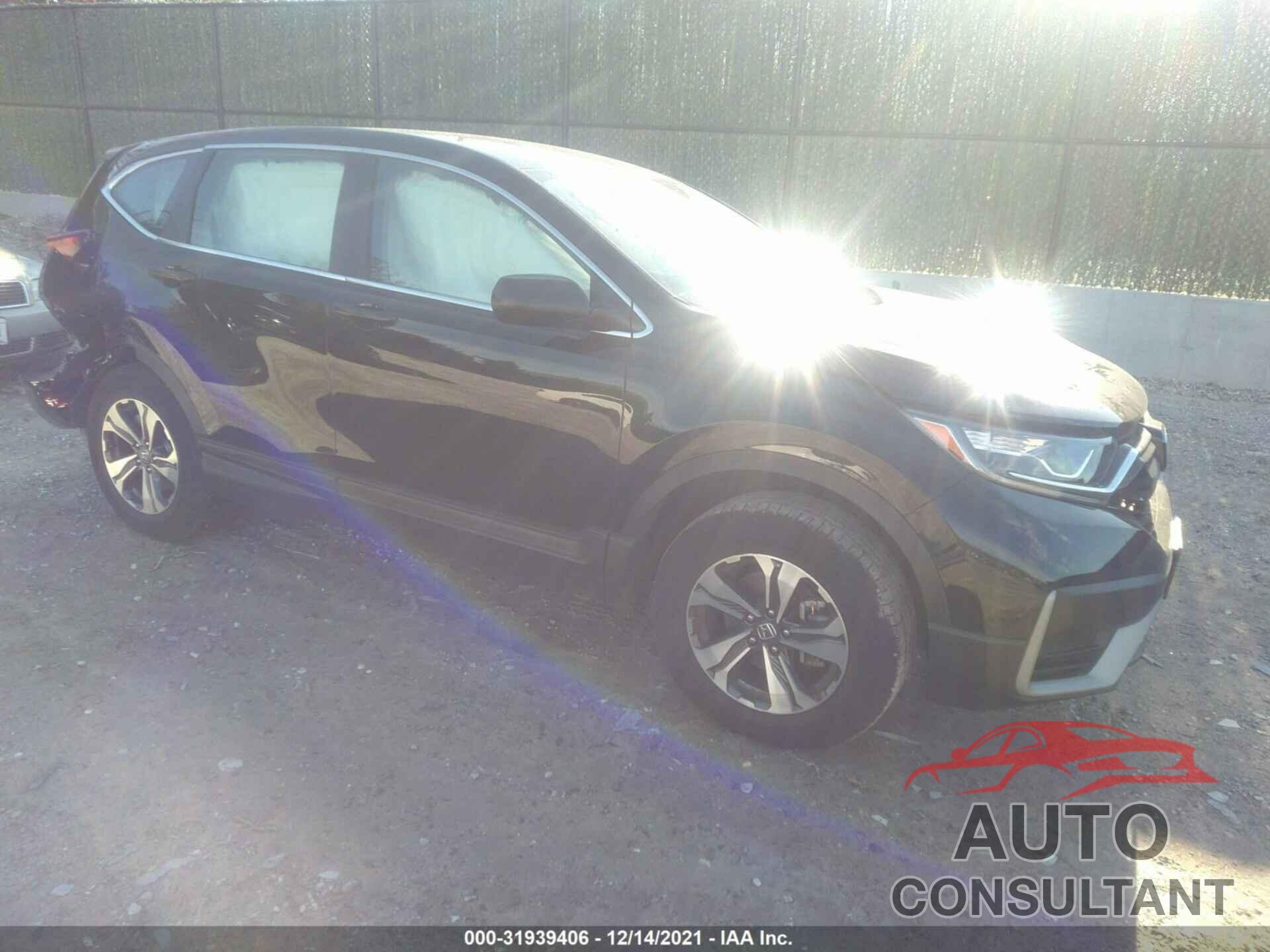 HONDA CR-V 2020 - 2HKRW2H28LH617211