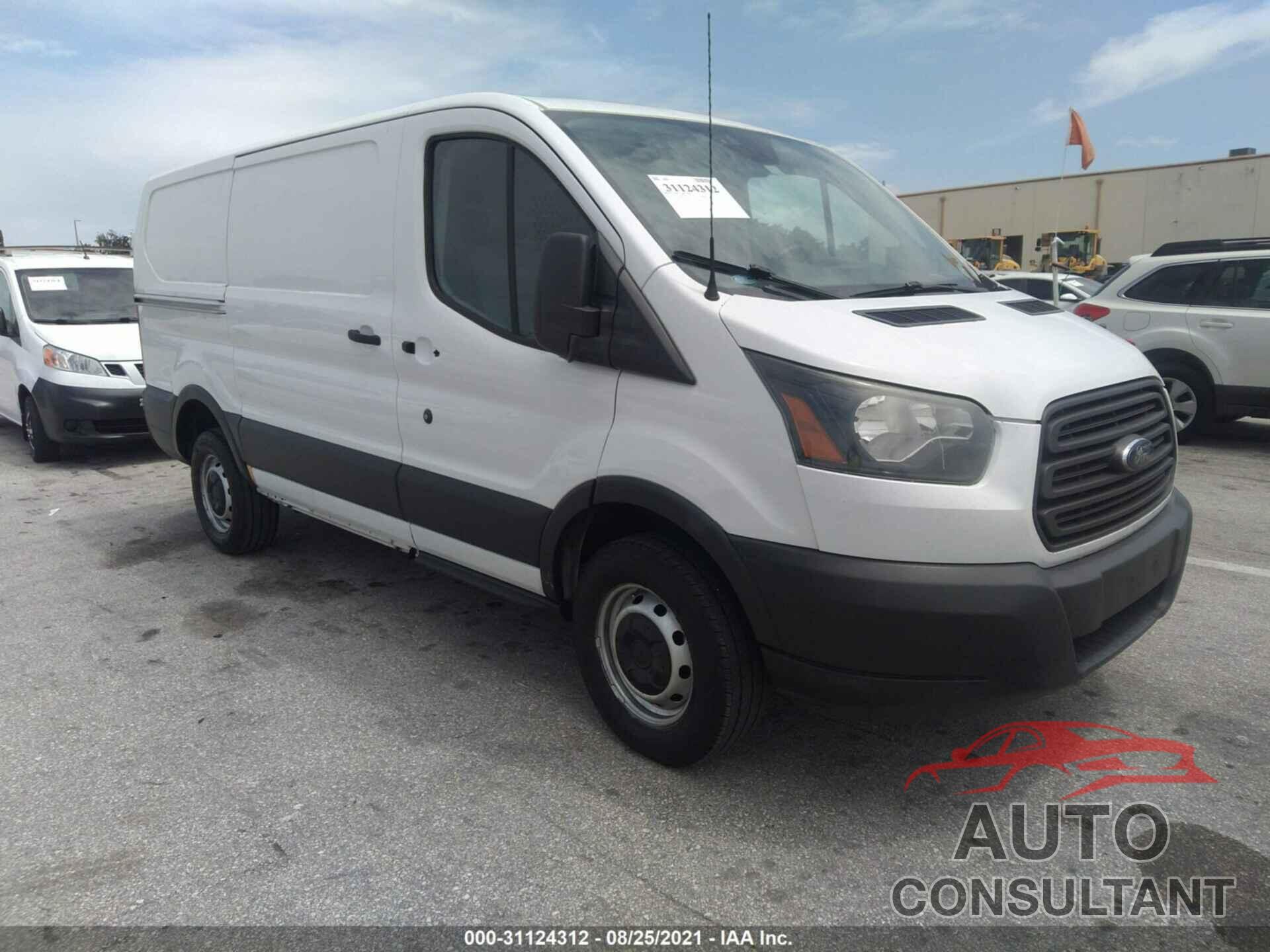 FORD TRANSIT CARGO VAN 2016 - 1FTYR1YM0GKA82400