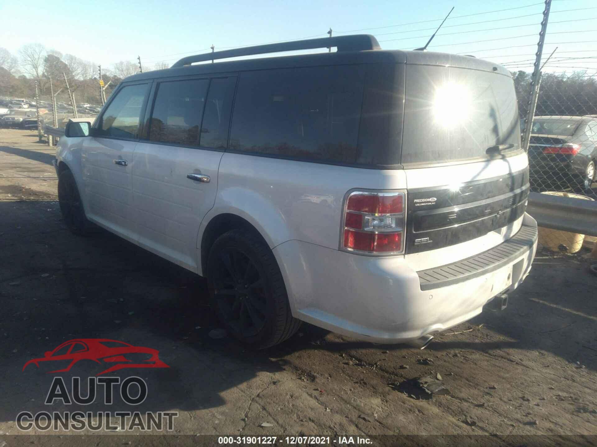 FORD FLEX 2018 - 2FMGK5C85JBA18528