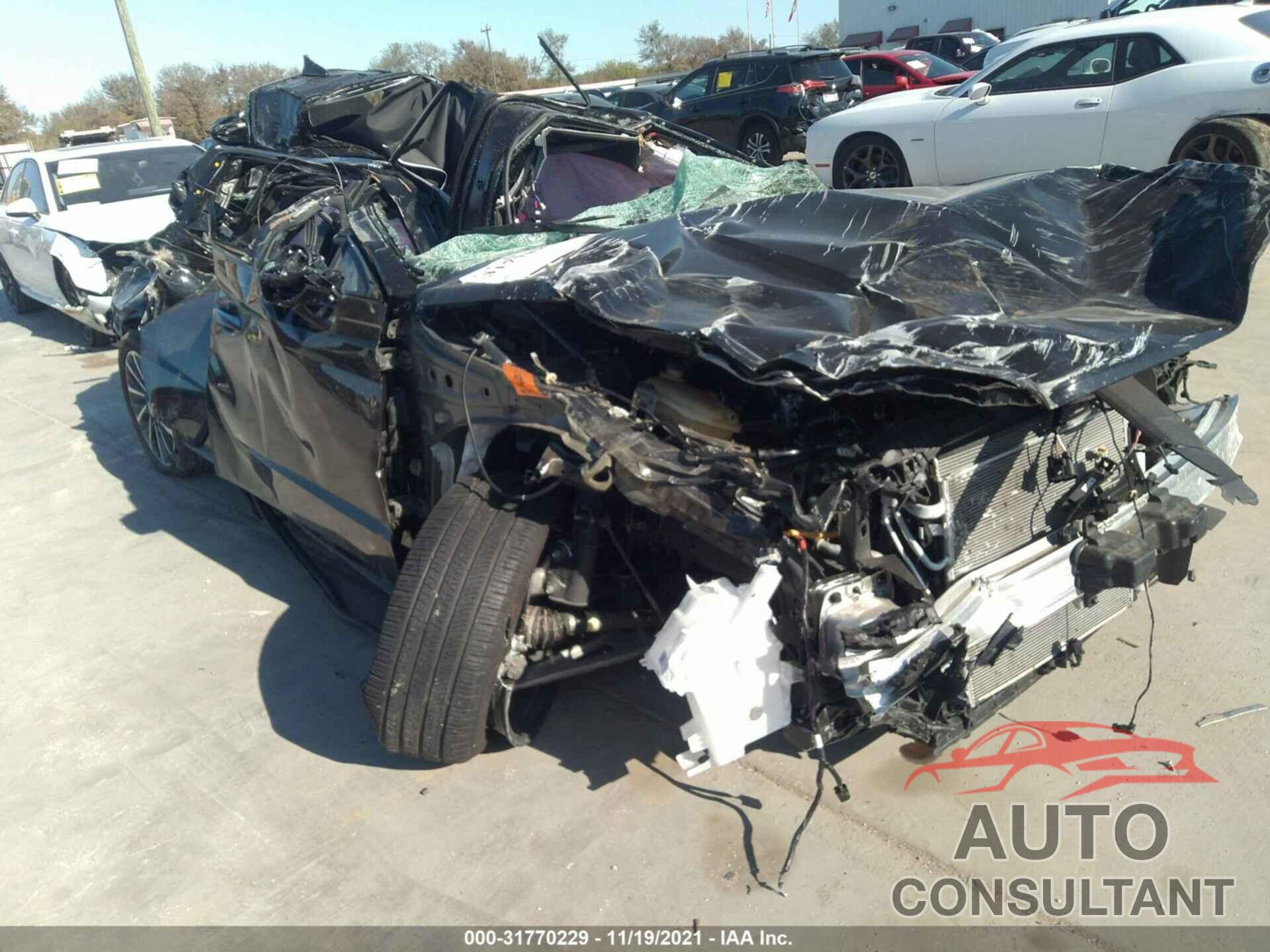 HYUNDAI SONATA 2021 - 5NPEH4J23MH129252